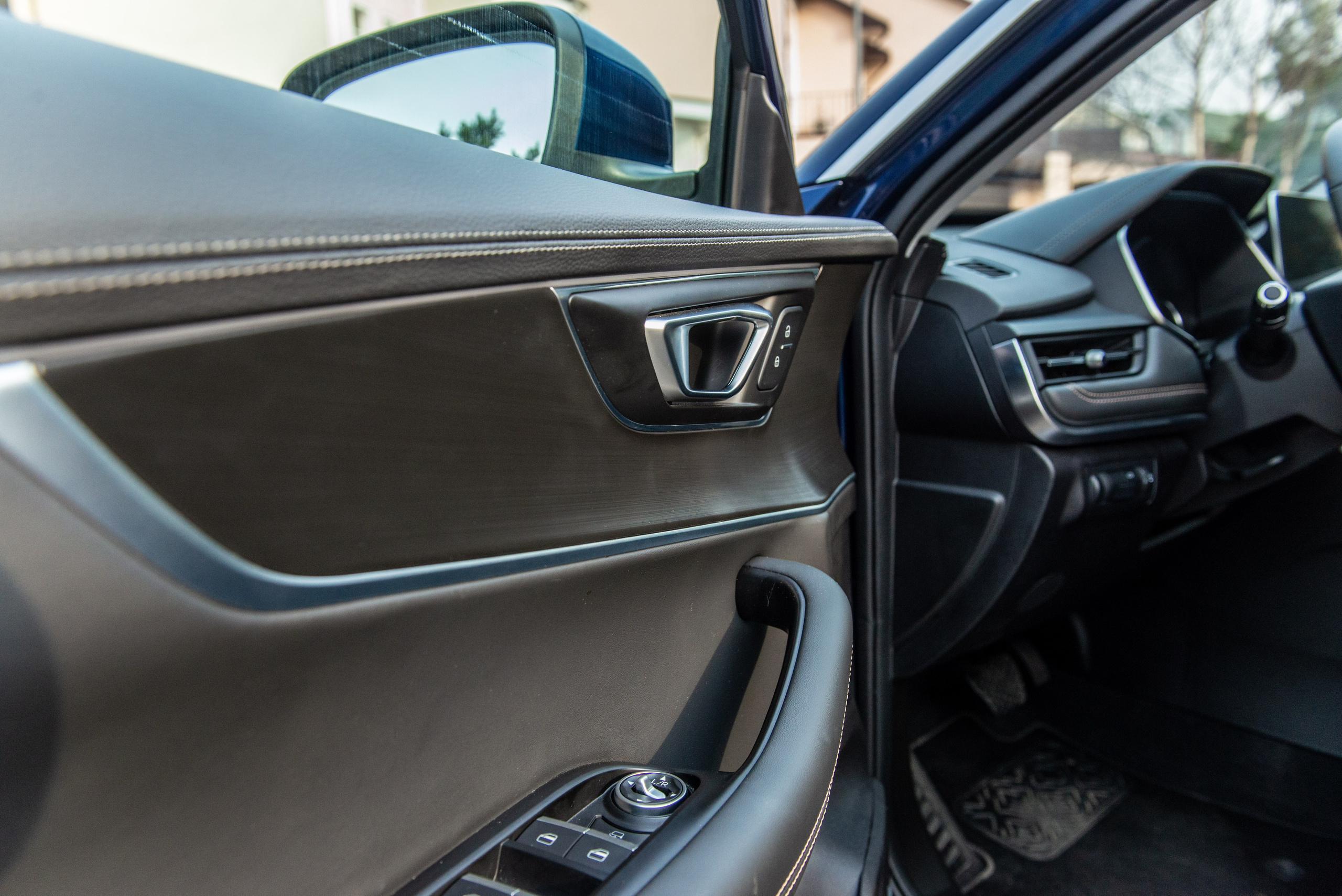 Автомобильная фотосессия Chery Tiggo 8. PHOTOGRAPHER QUINTANA ROO