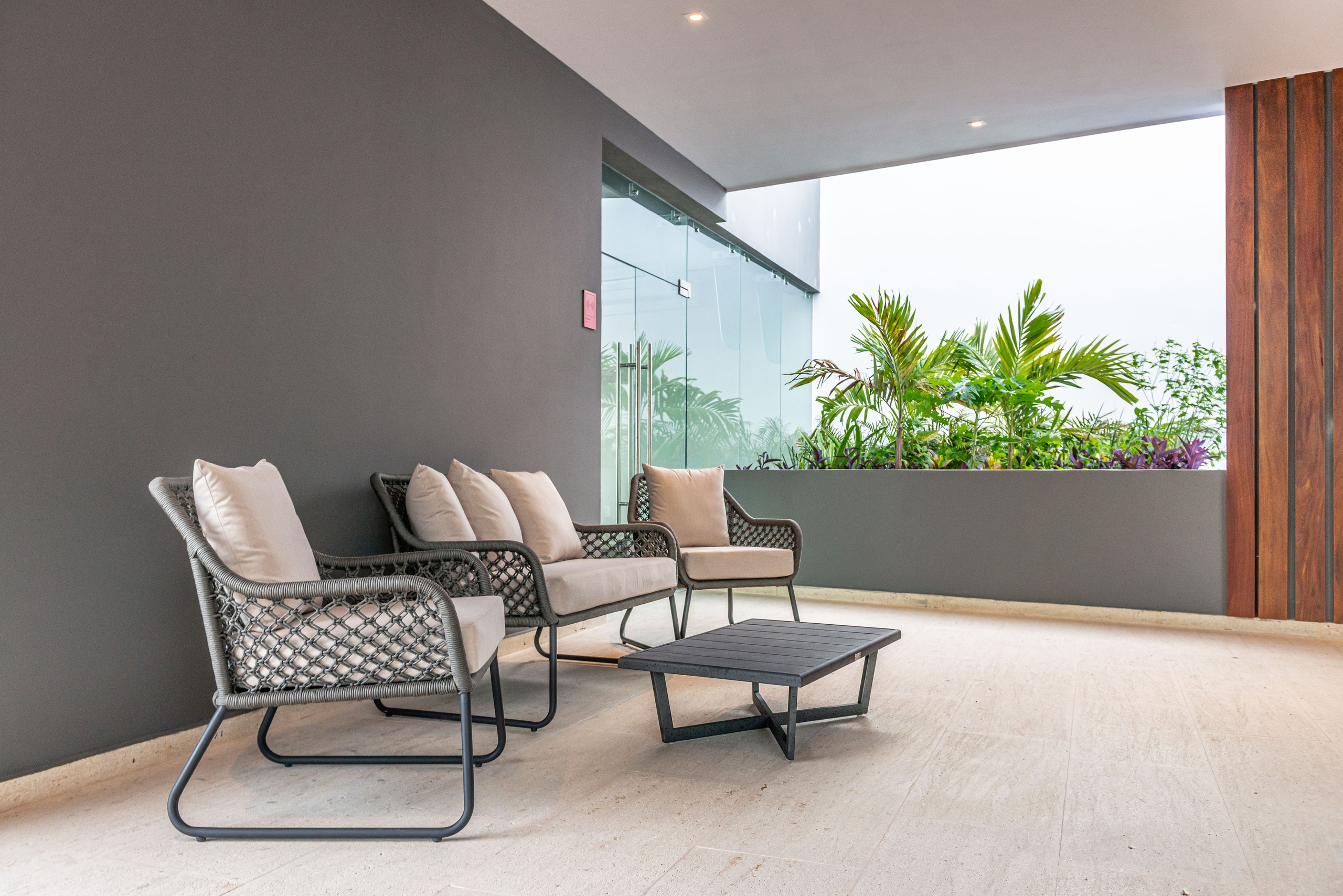 Fotografía de Interiores de Apartamentos en Playa del Carmen, México. FOTÓGRAFO MÉXICO QUINTANA ROO