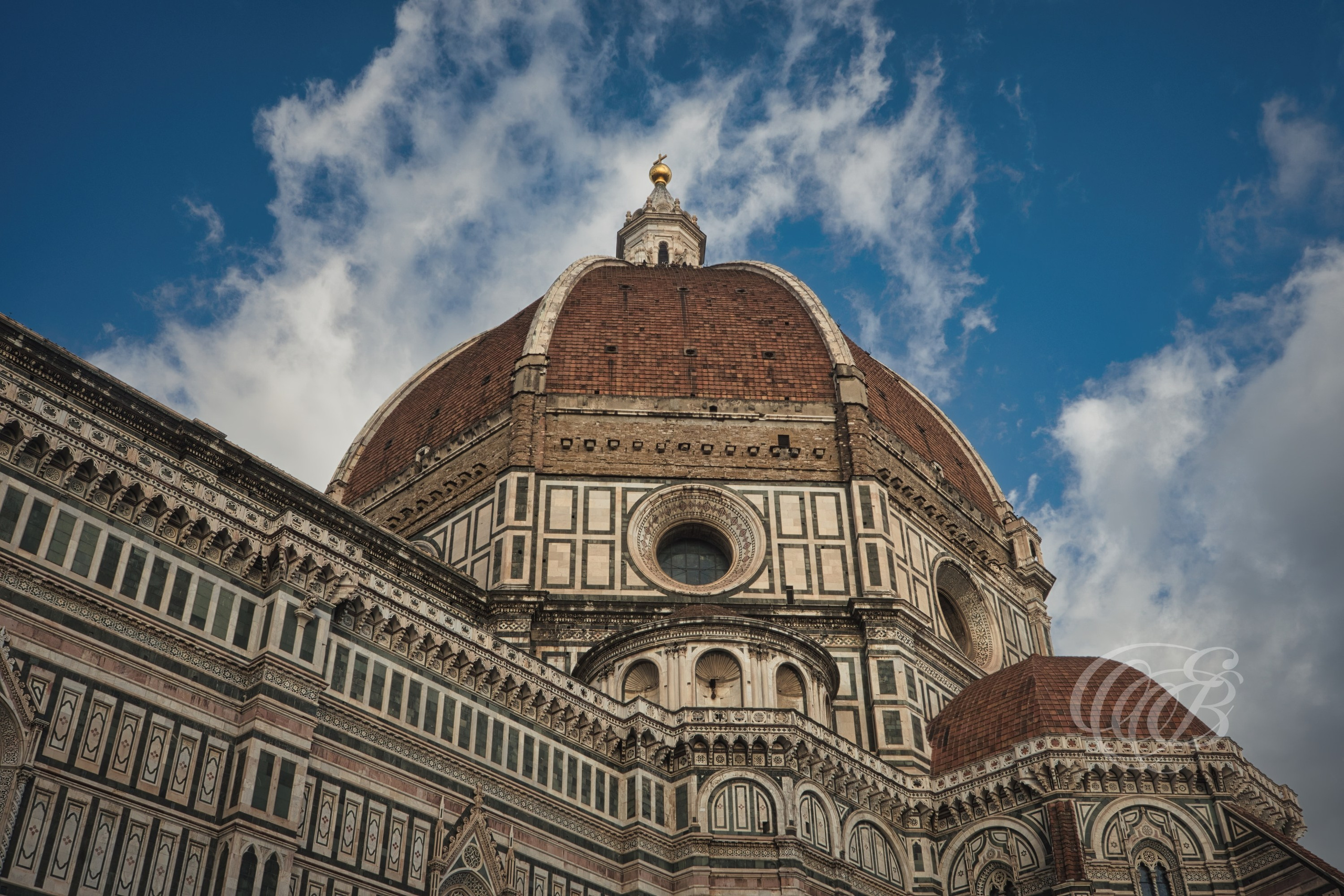 Florence Italy - The Cathedral of Florence - Eduardo Bartoli Fine Art Photography - Cathedral of Santa Maria del Fiore in Florence, Italy – fine art photography by Eduardo Bartoli.
