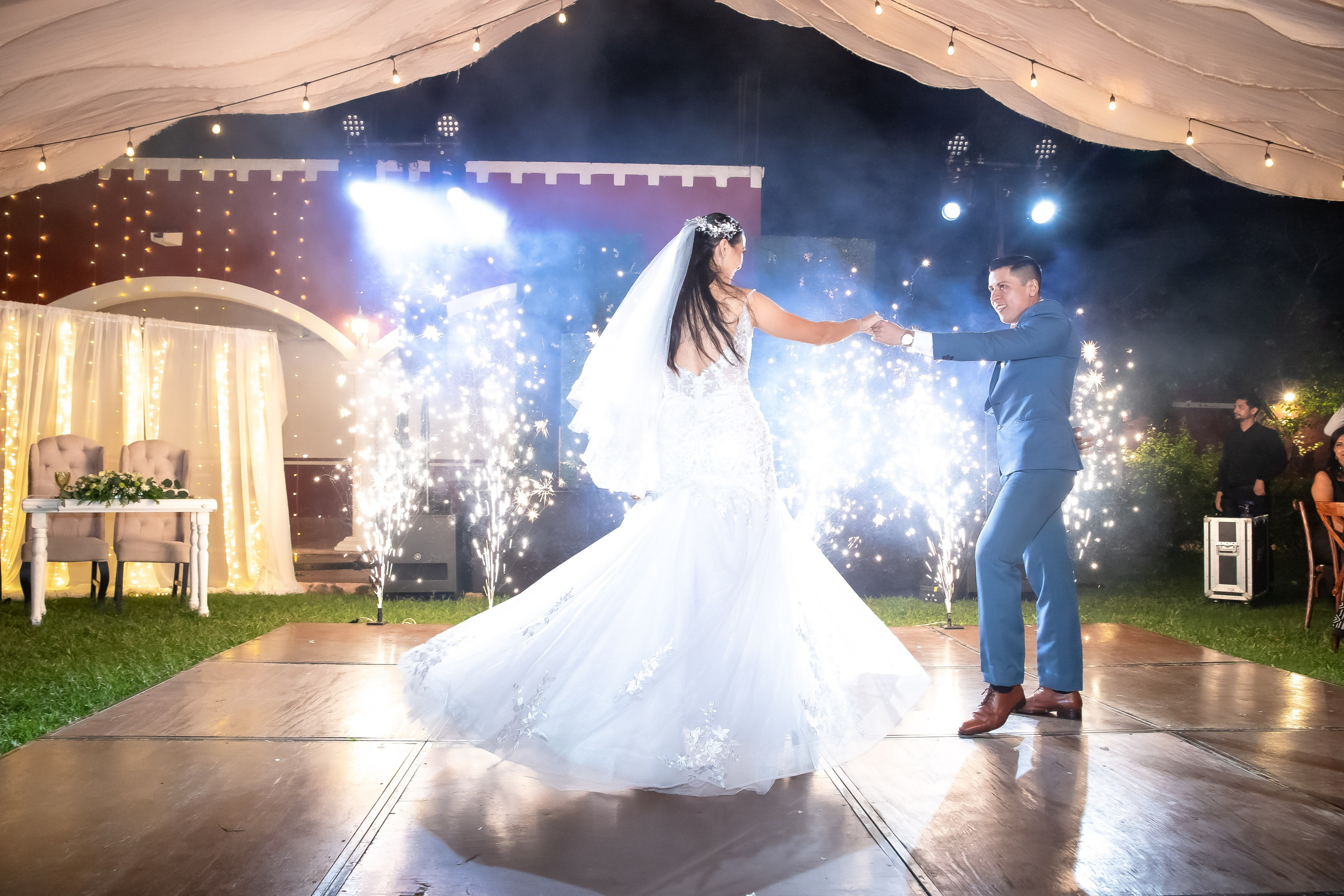 Delta & Cesar. Simón Enríquez Studio
