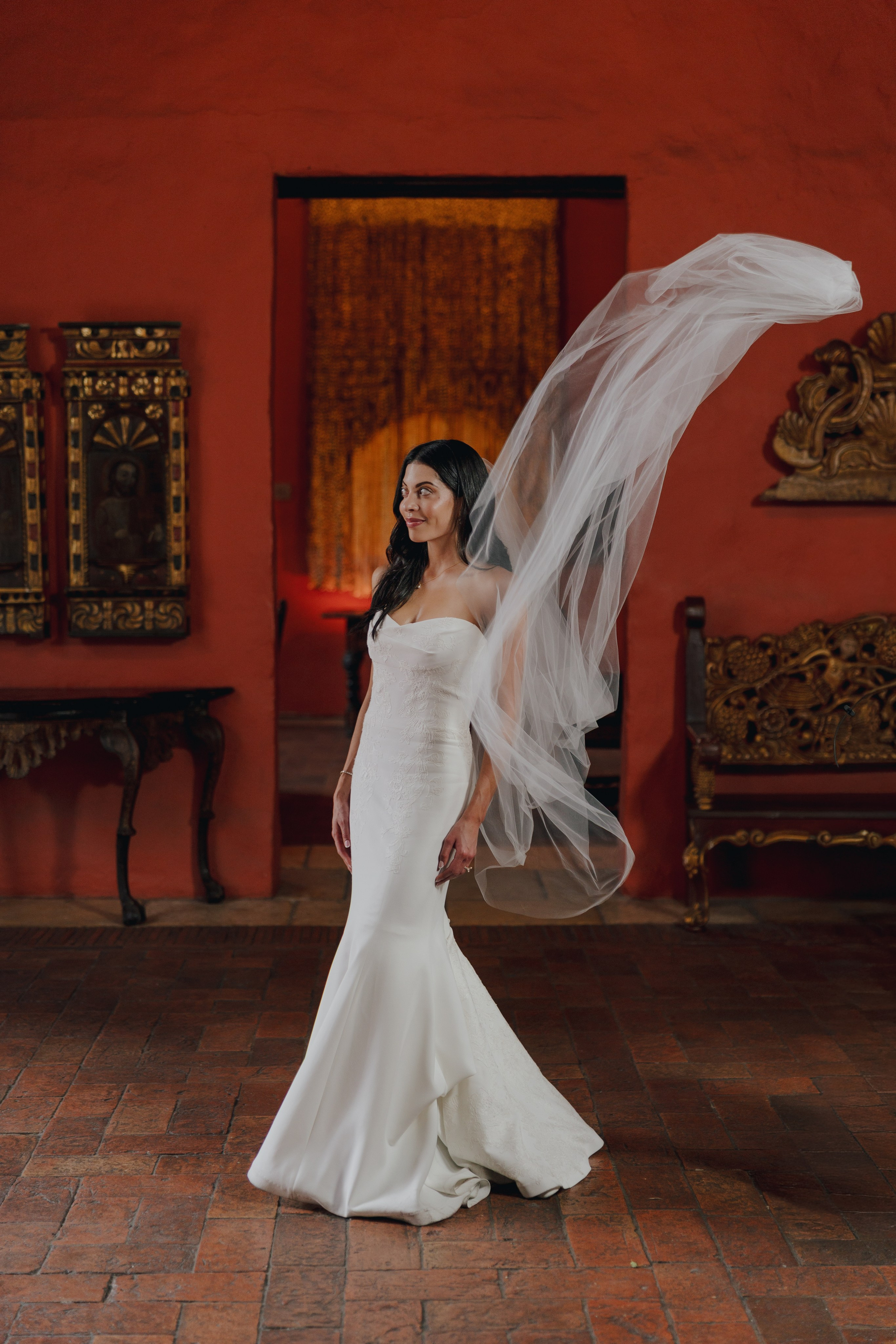 Olga & Andrew. UNTERCIO BODAS | Fotografía de Bodas en Cartagena, Colombia y Destinos Internacionales