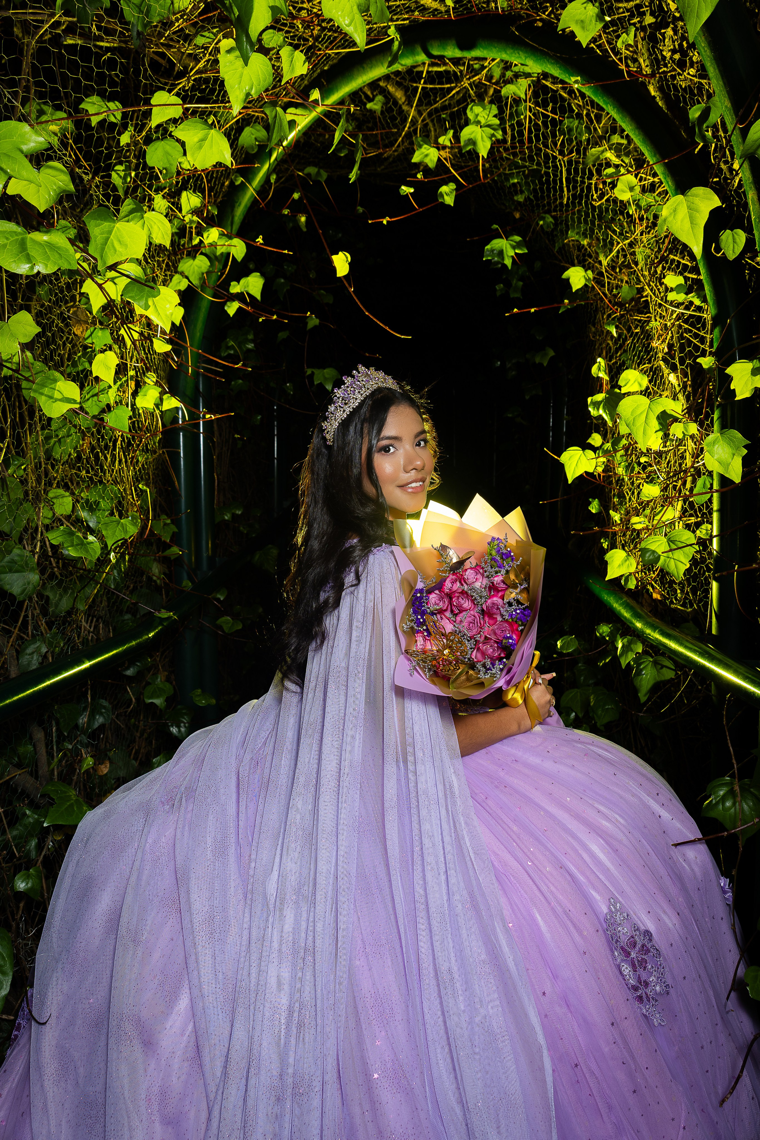Fotos de Quinceañera Liz en Bogotá | Sesión XV Profesional