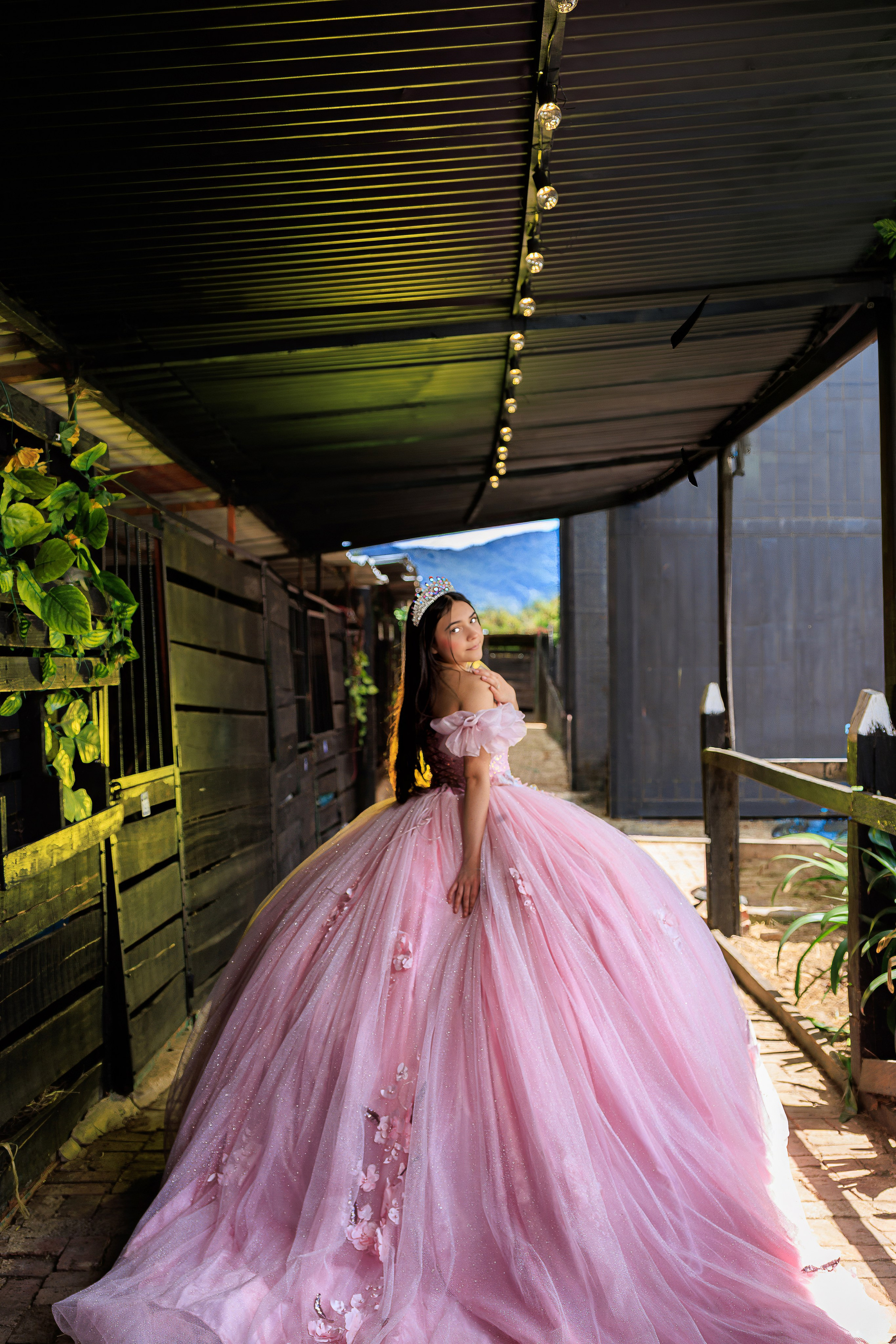 Sesión de Quinceañera Laura en Bogotá | Fotos de 15 Años