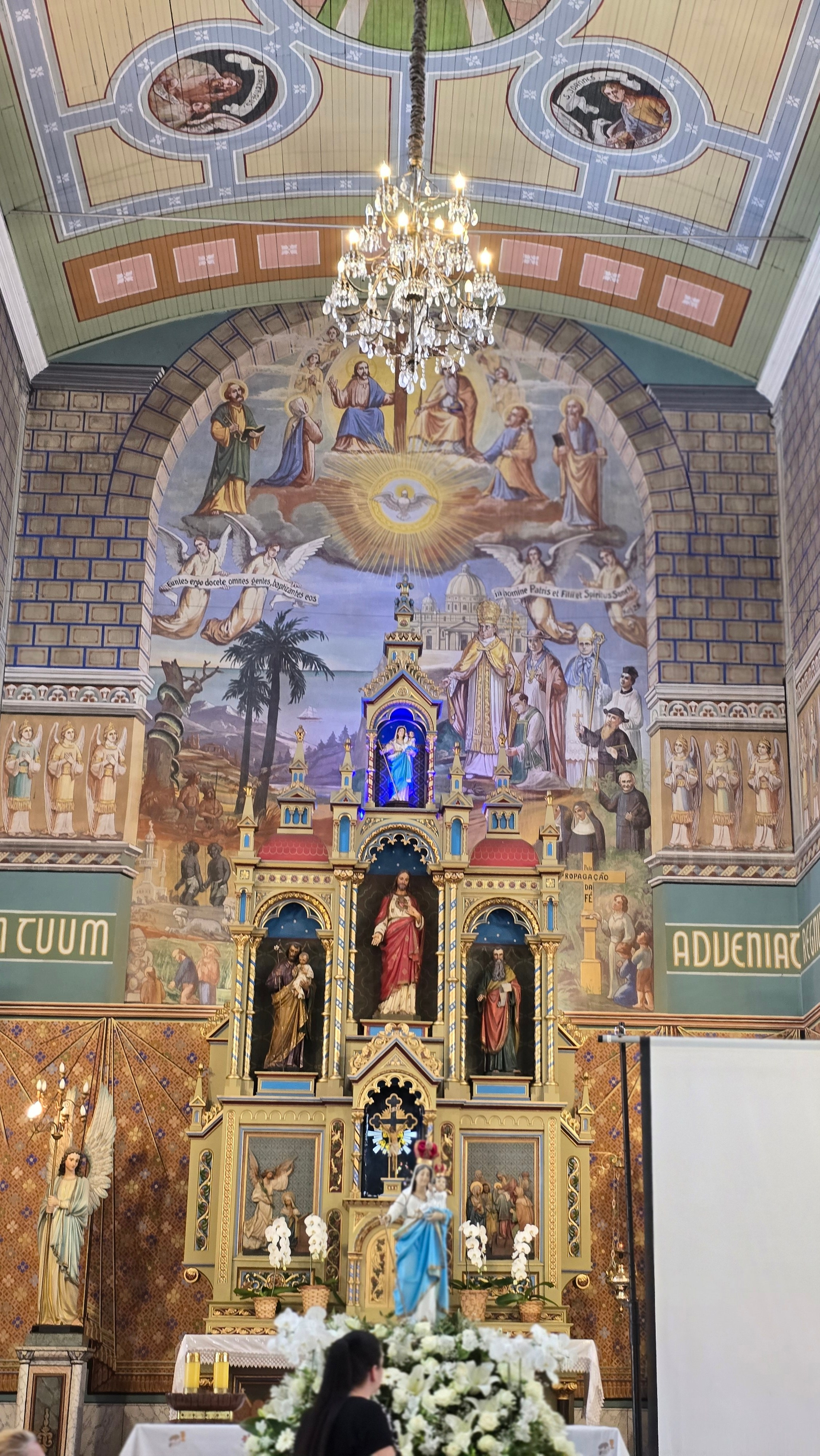 Peregrinação Nossa Senhora de Belém. Fotografia e Filmagem Handa Produções