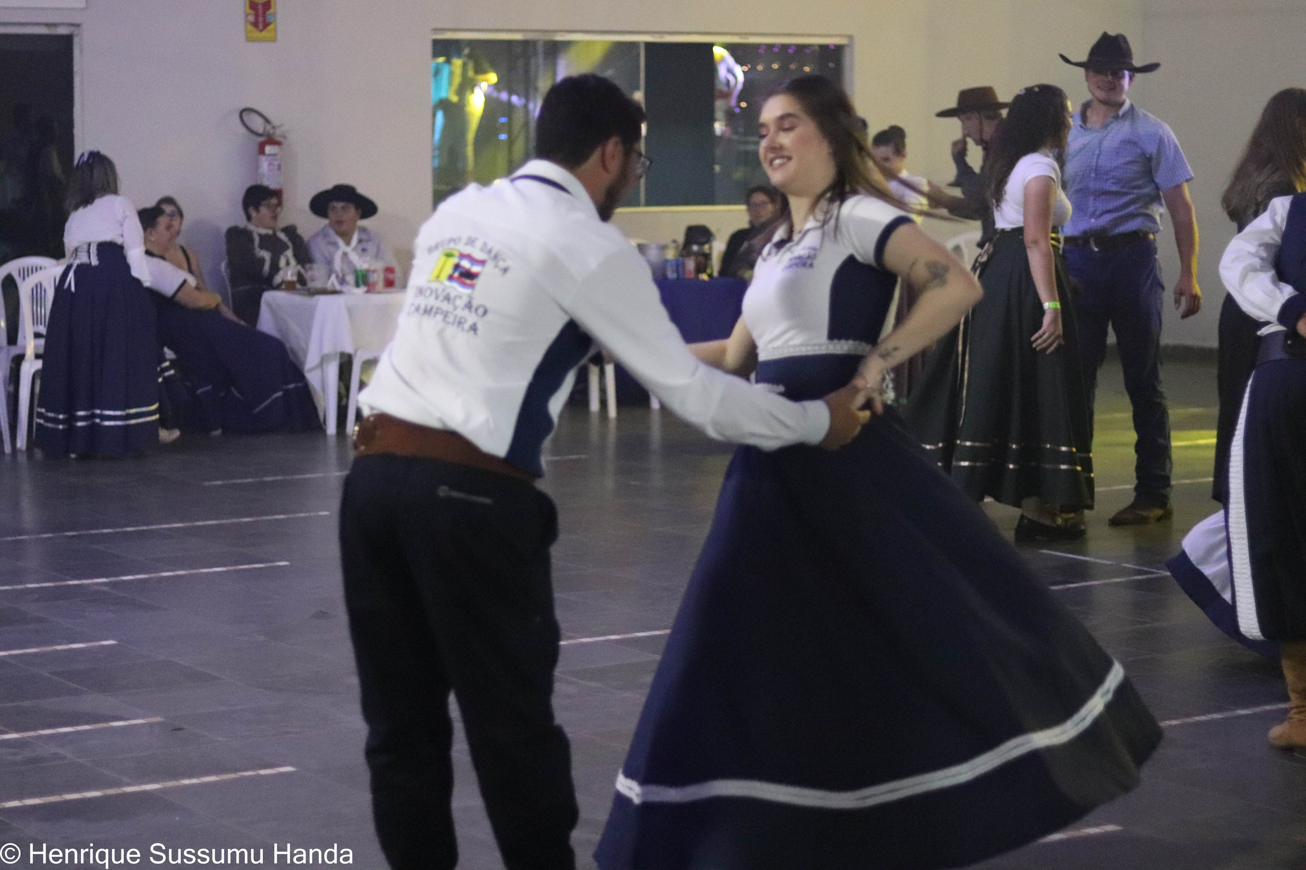 Formatura Curso de Dança Inovação Campeira. Fotografia e Filmagem Handa Produções