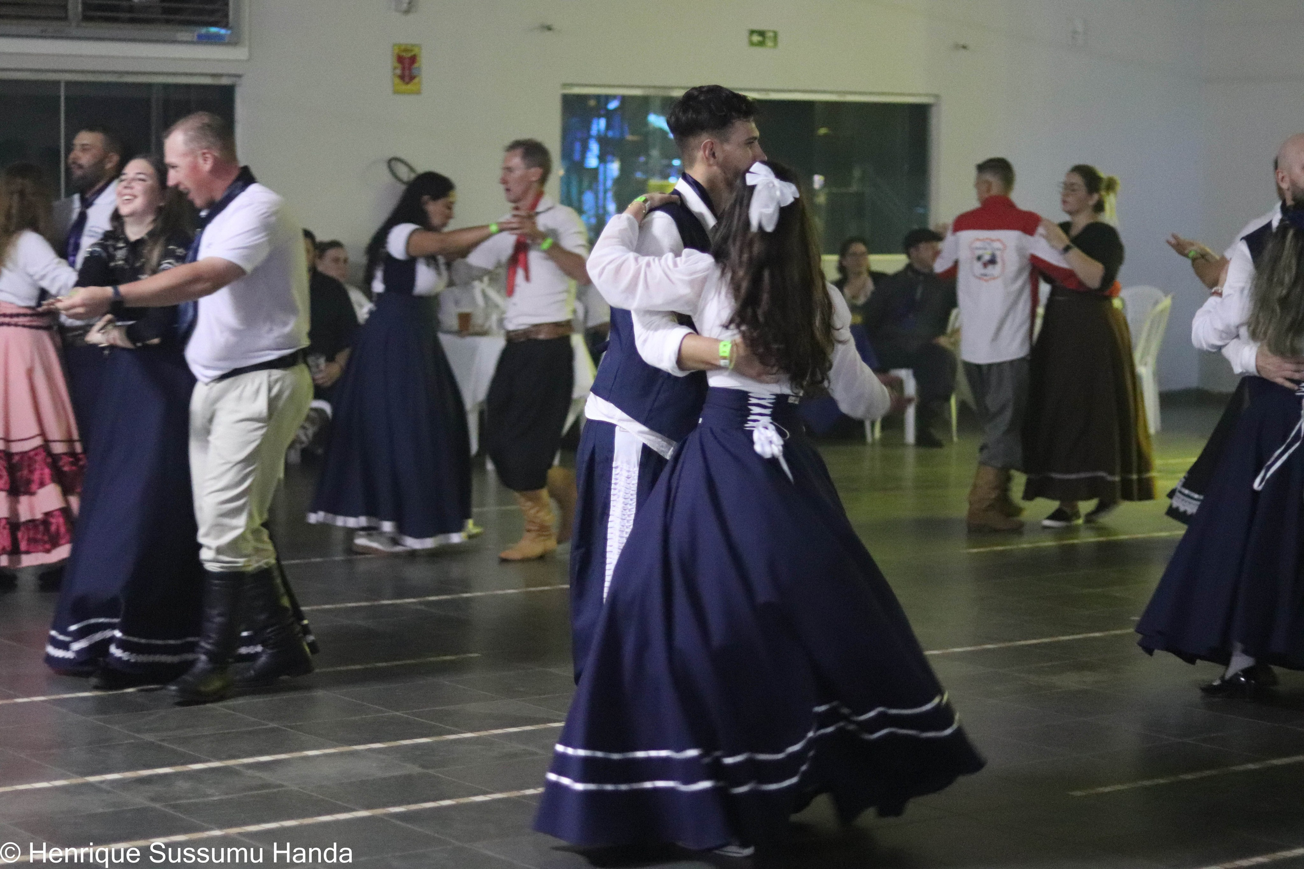Formatura Curso de Dança Inovação Campeira. Fotografia e Filmagem Handa Produções
