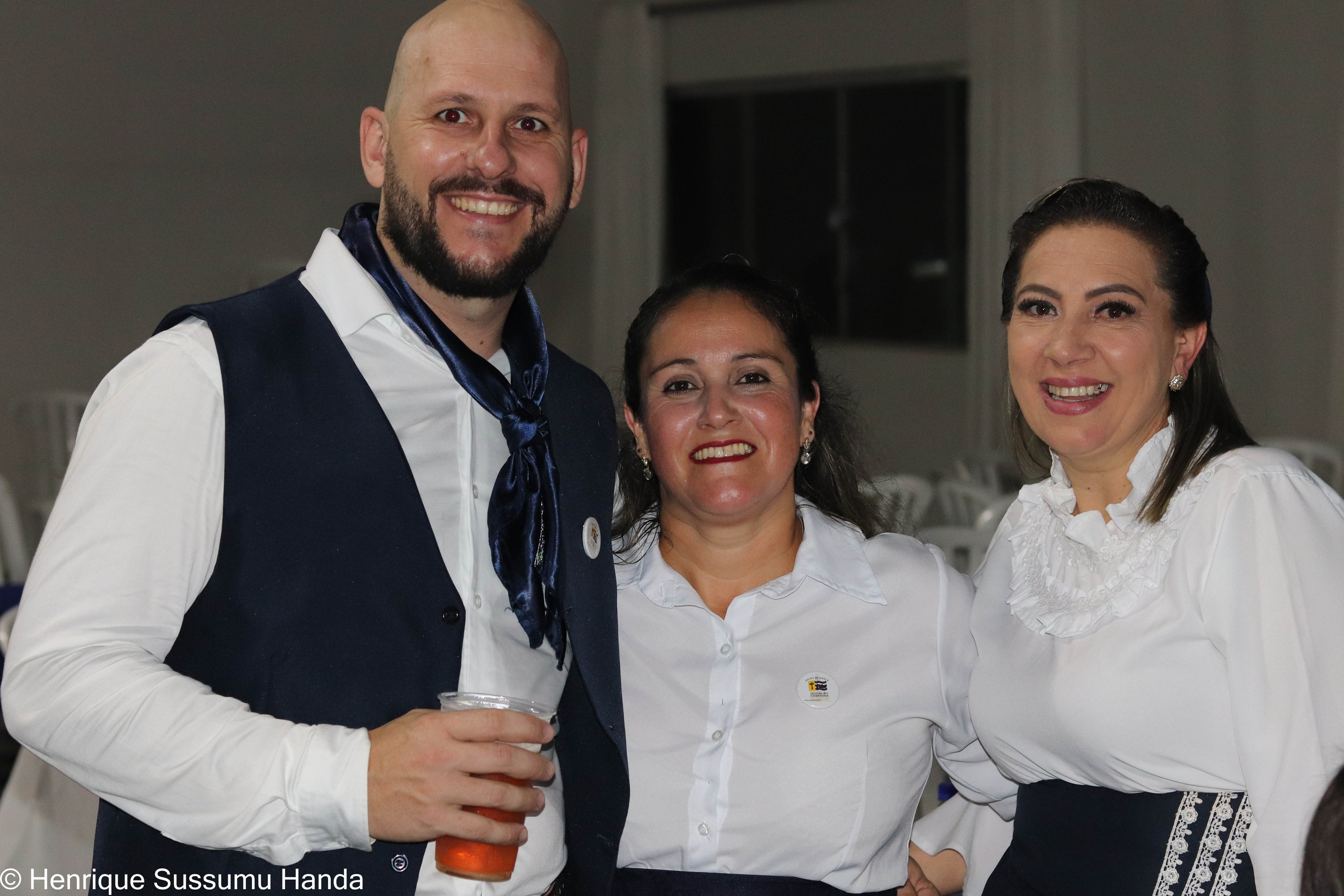 Formatura Curso de Dança Inovação Campeira. Fotografia e Filmagem Handa Produções