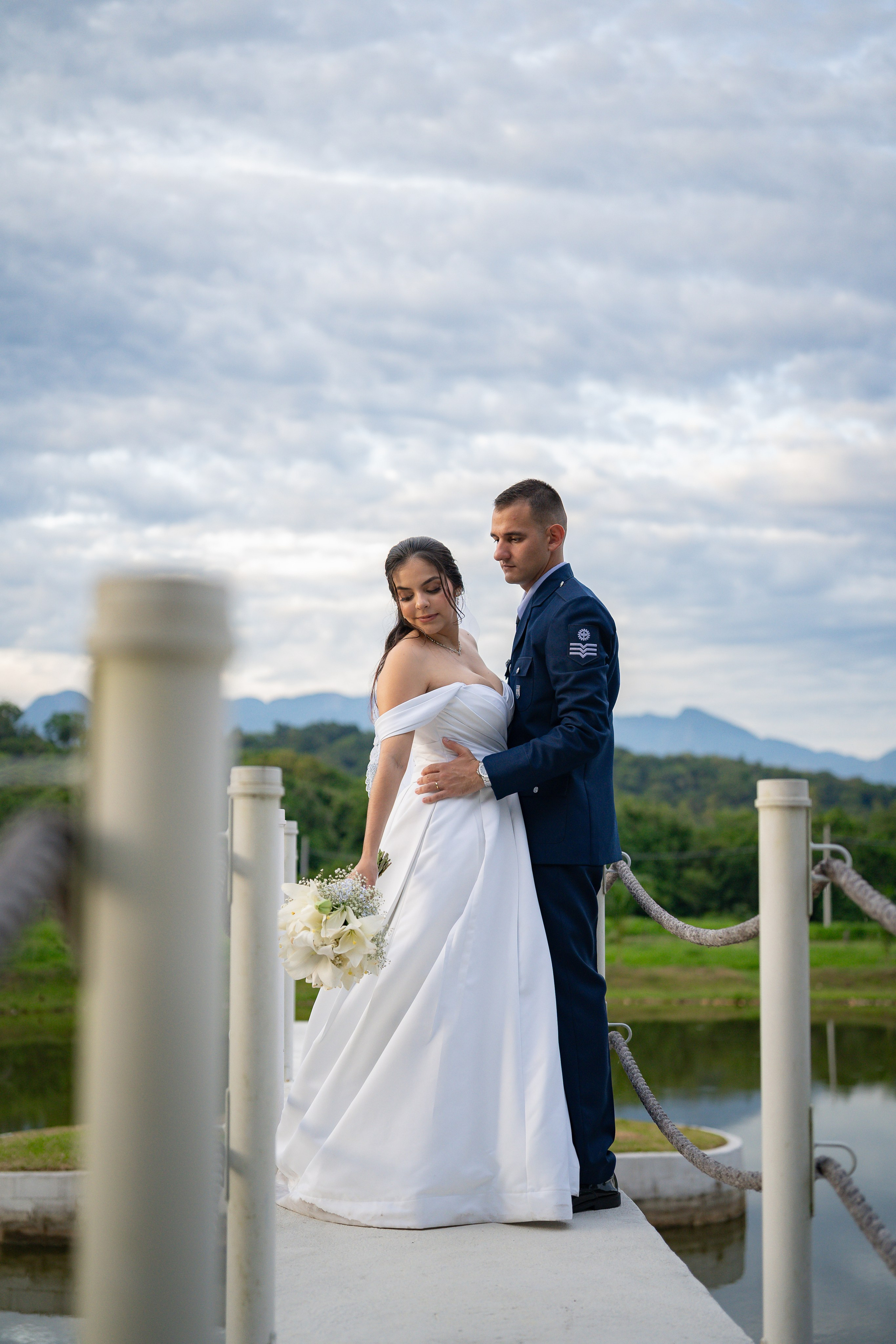 Casamento Kamilly Fialho & Icson. Cristofr Jhons | Fotógrafo de Casamento