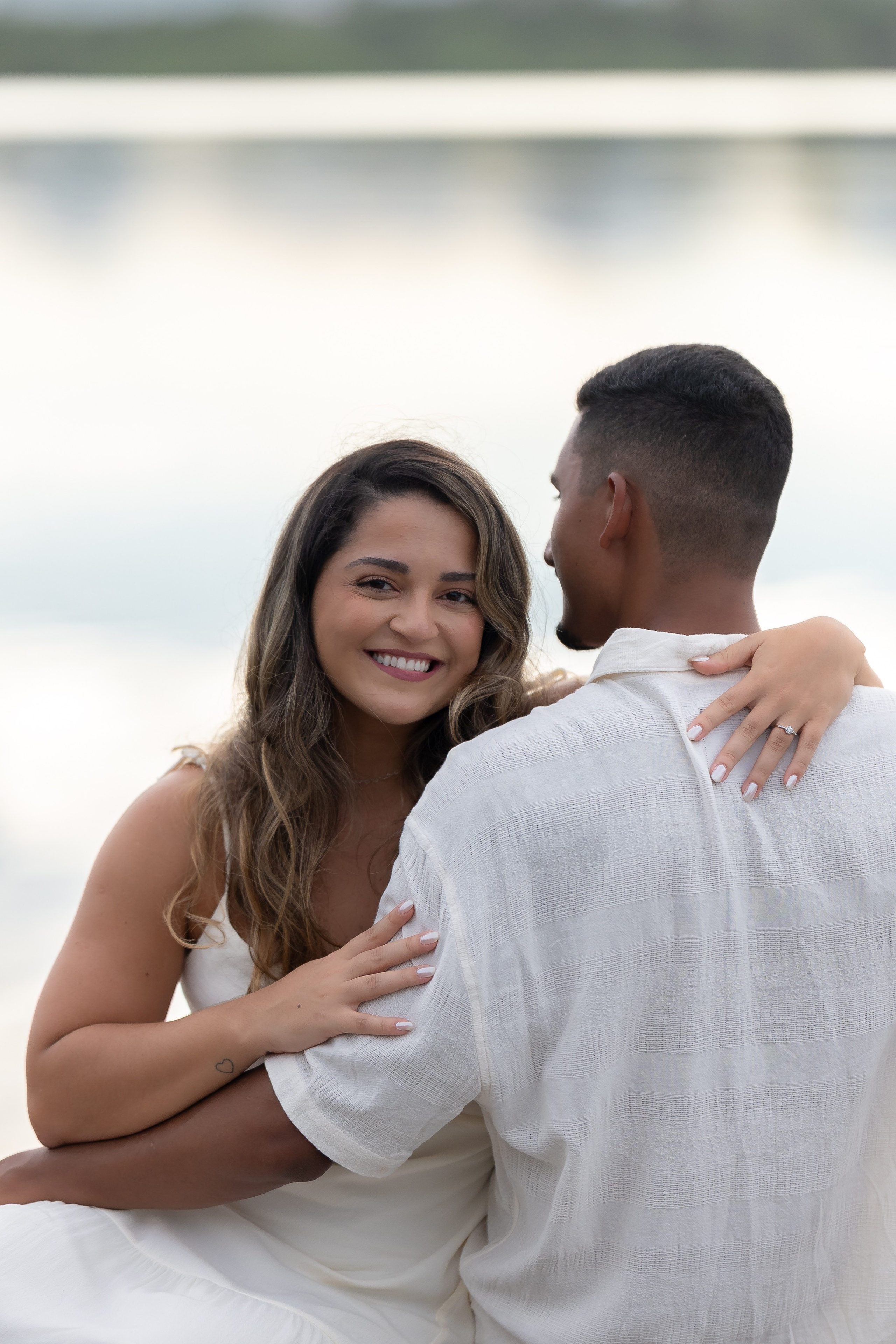 Ensaio Júlia Azeredo & Matheus. Cristofr Jhons | Fotógrafo de Casamento