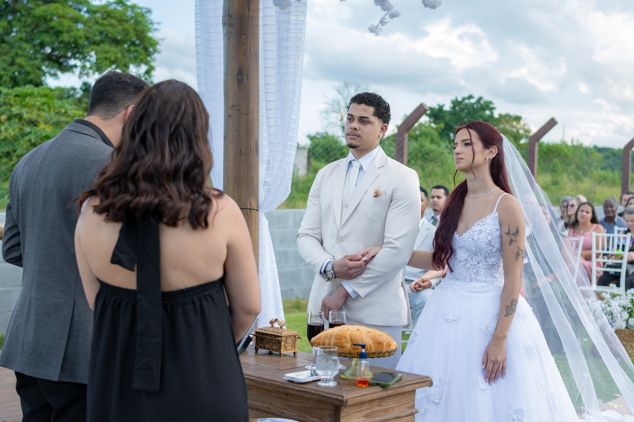 Cristofr Jhons | Fotógrafo de Casamento