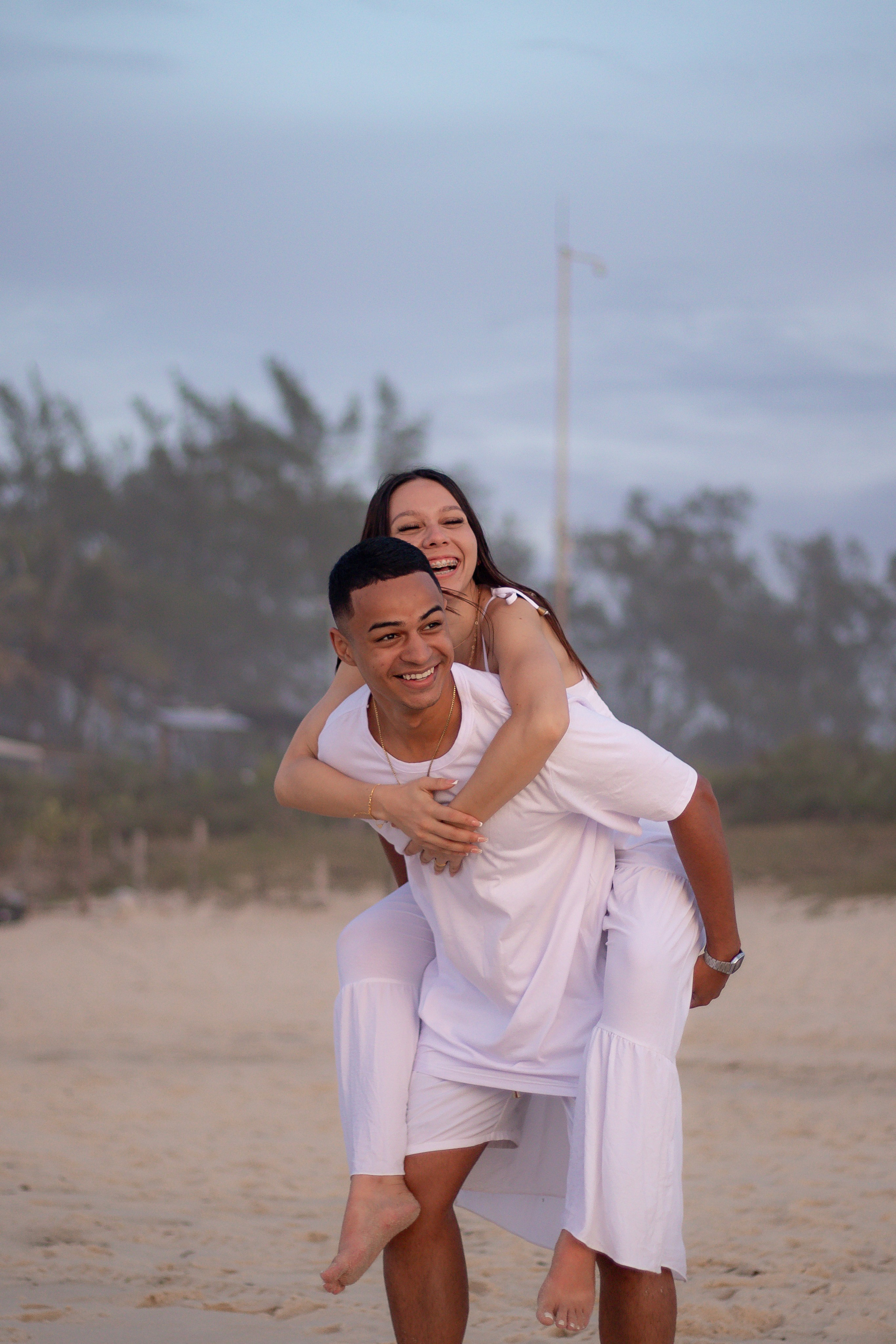 Ensaio Larissa Conrado & Daniel. Cristofr Jhons | Fotógrafo de Casamento