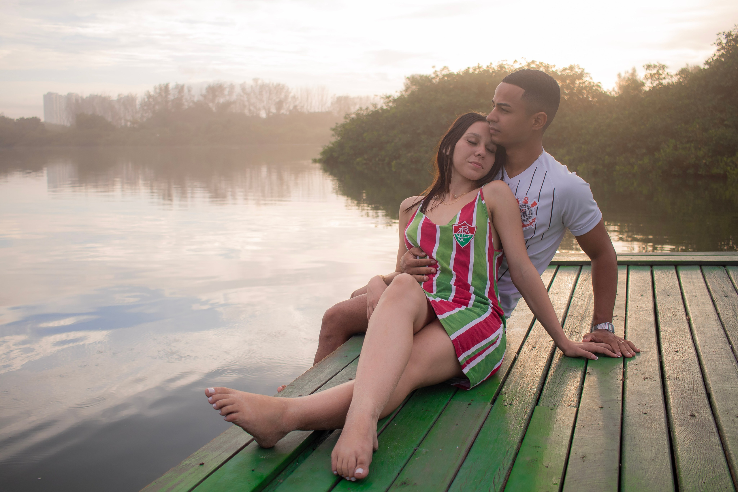 Ensaio Larissa Conrado & Daniel. Cristofr Jhons | Fotógrafo de Casamento