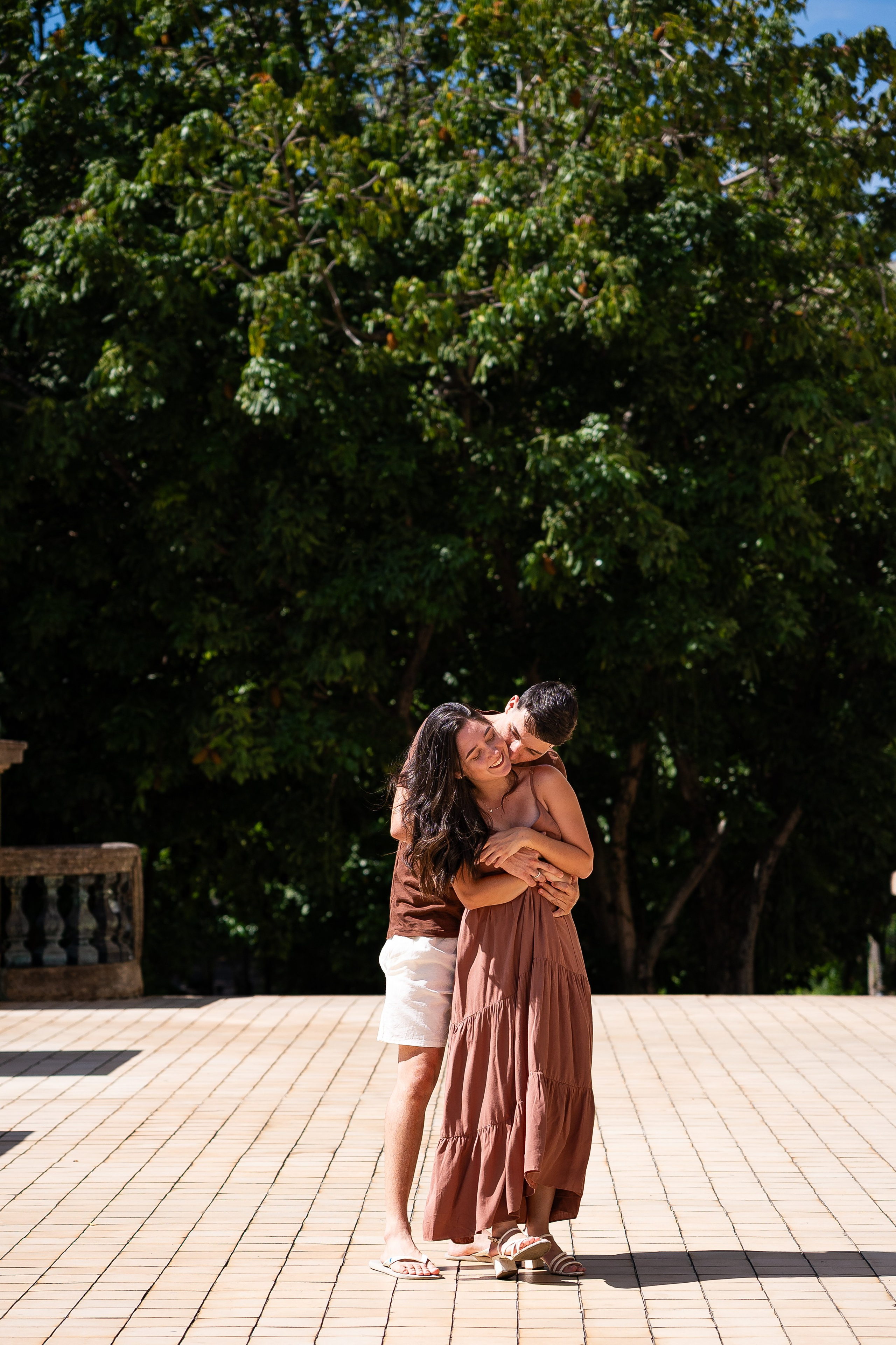 Ensaio Amanda Brandão & Hélio. Cristofr Jhons | Fotógrafo de Casamento