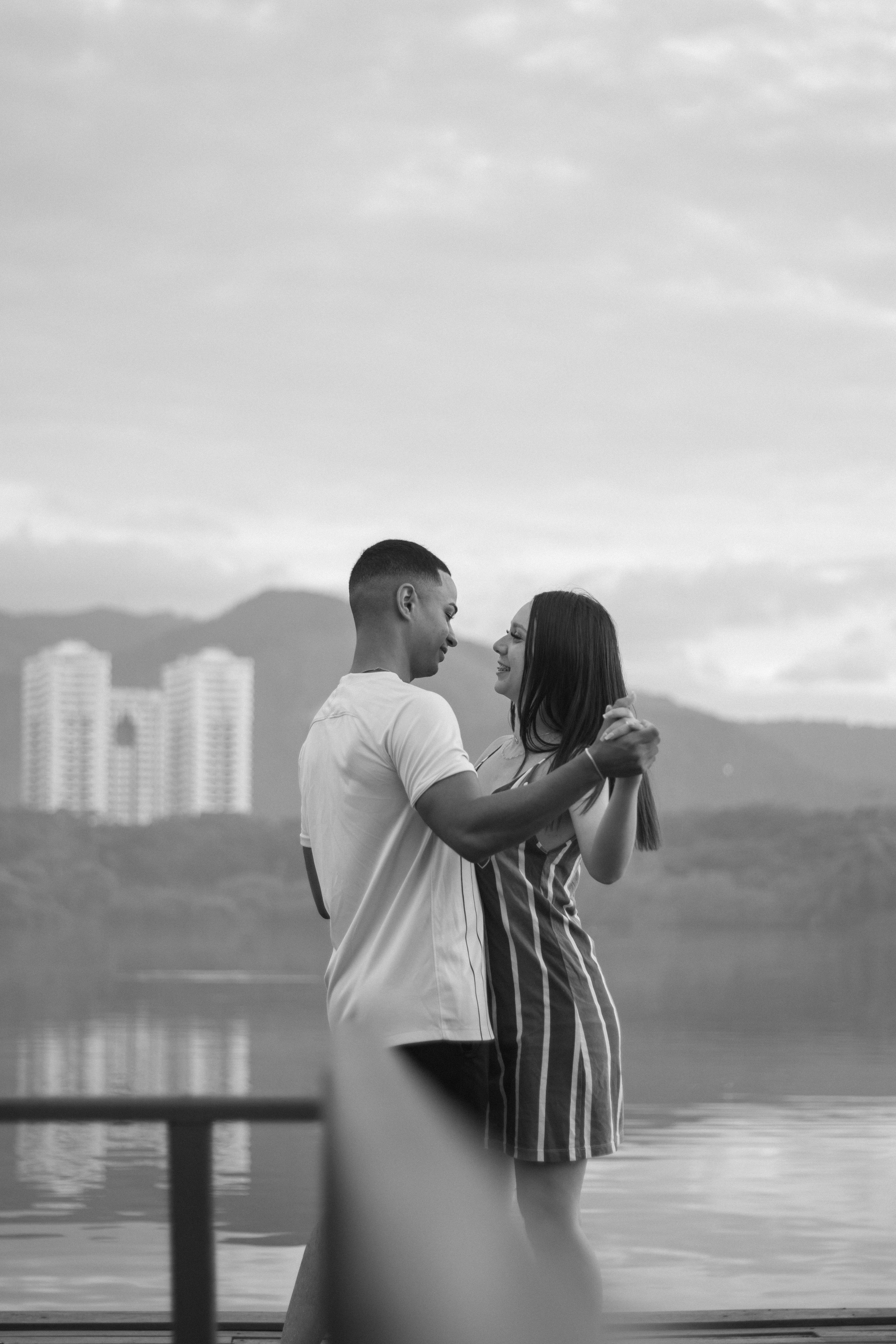 Ensaio Larissa Conrado & Daniel. Cristofr Jhons | Fotógrafo de Casamento