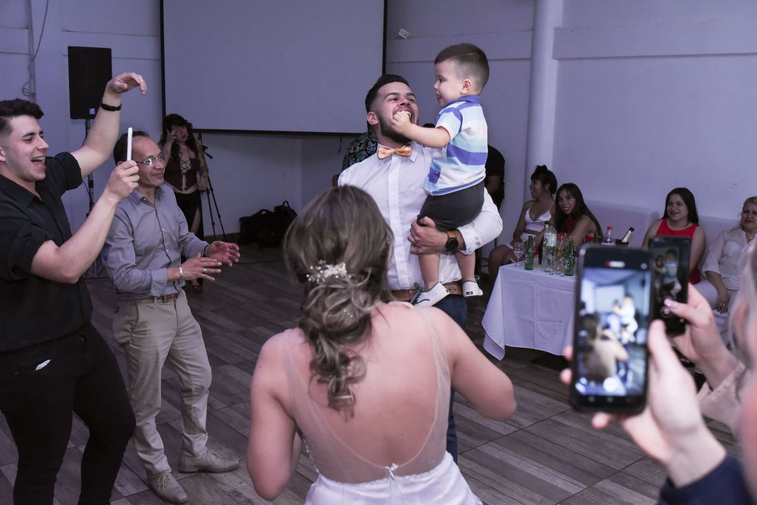 Daniela & Gabriel. Fotografo de casamiento en misiones y fotógrafo de familia  Posadas