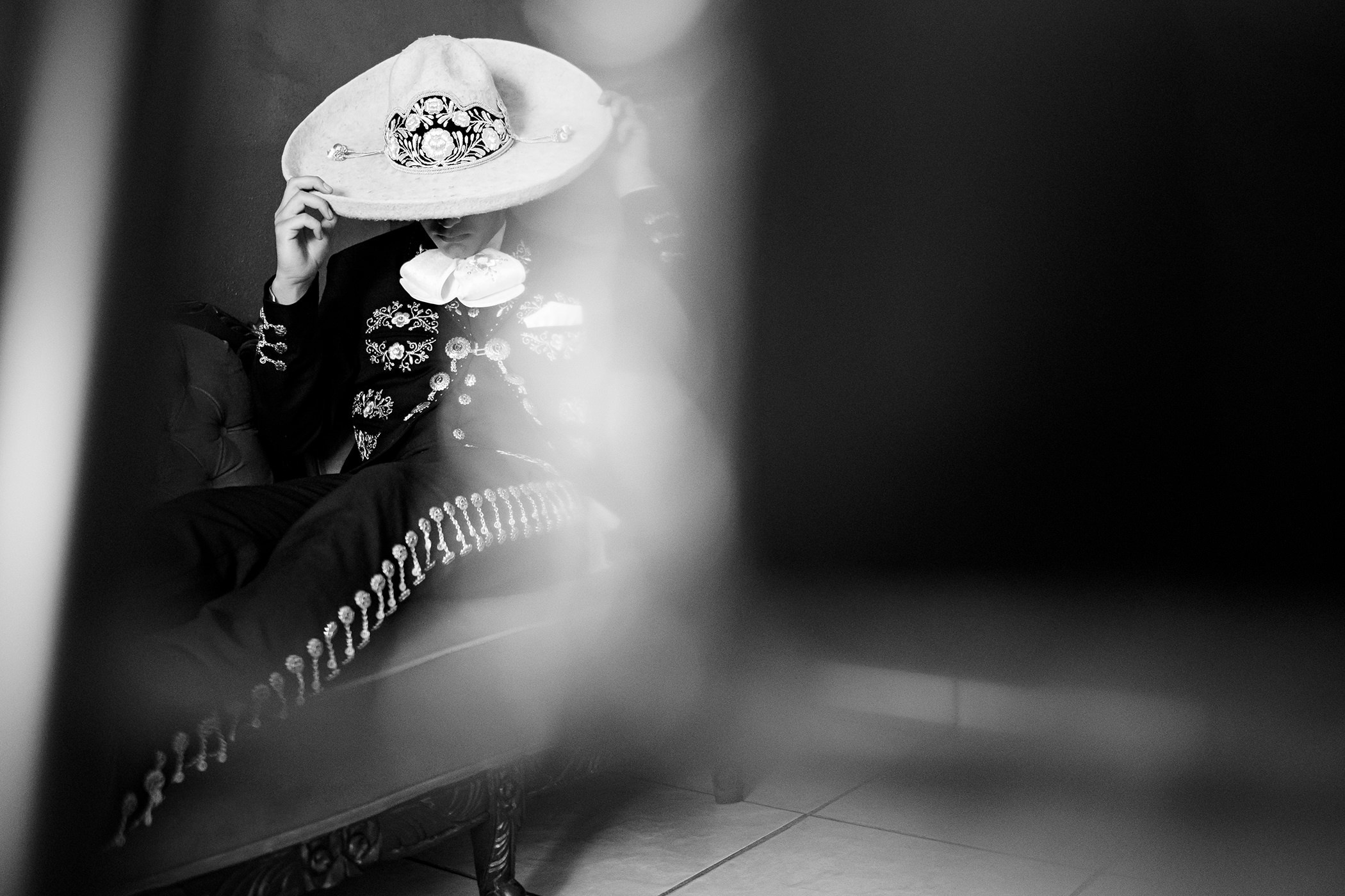 Formal. Wedding Photographer Ruth Preciado