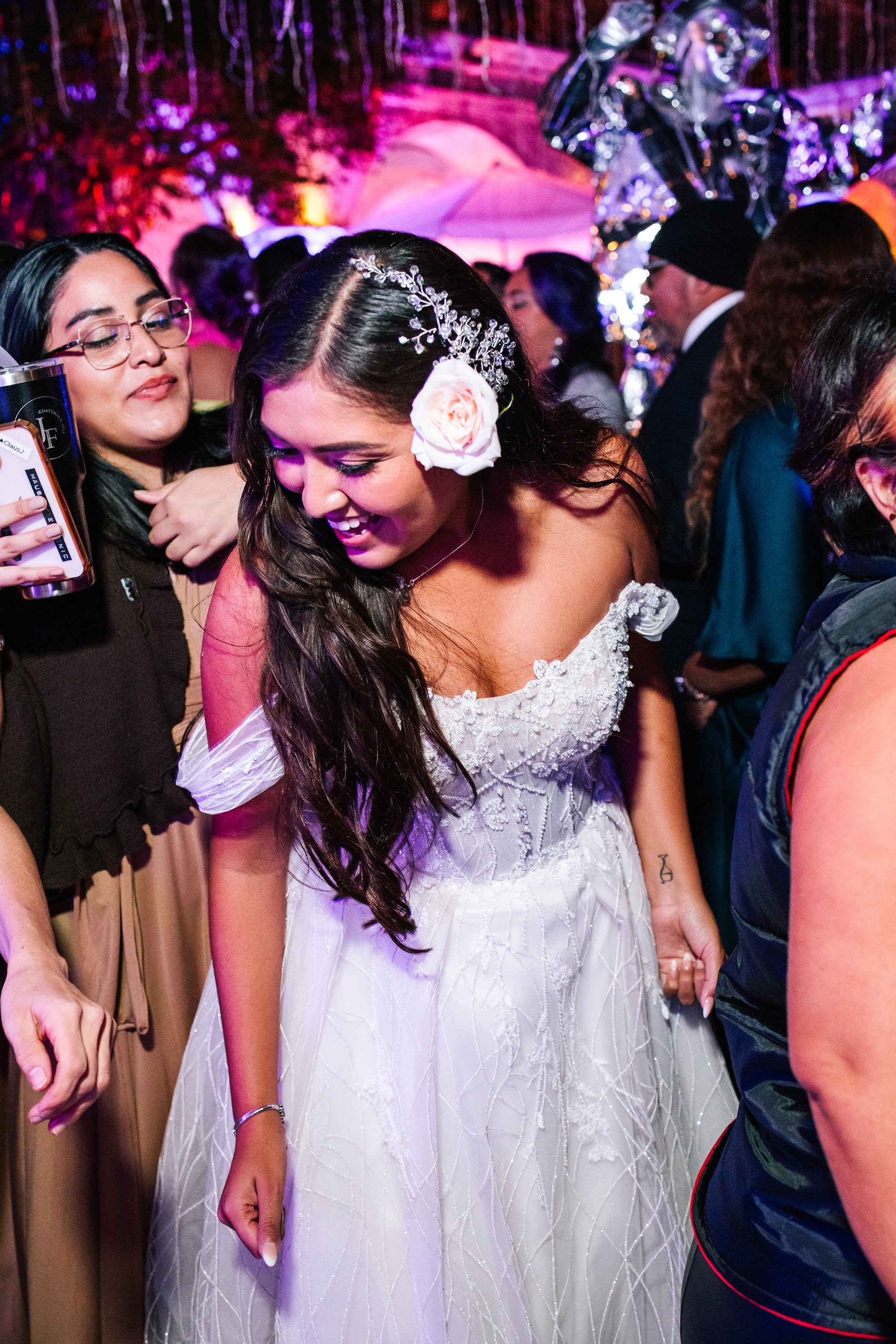 Fiesta/ Coctel. Wedding Photographer Ruth Preciado
