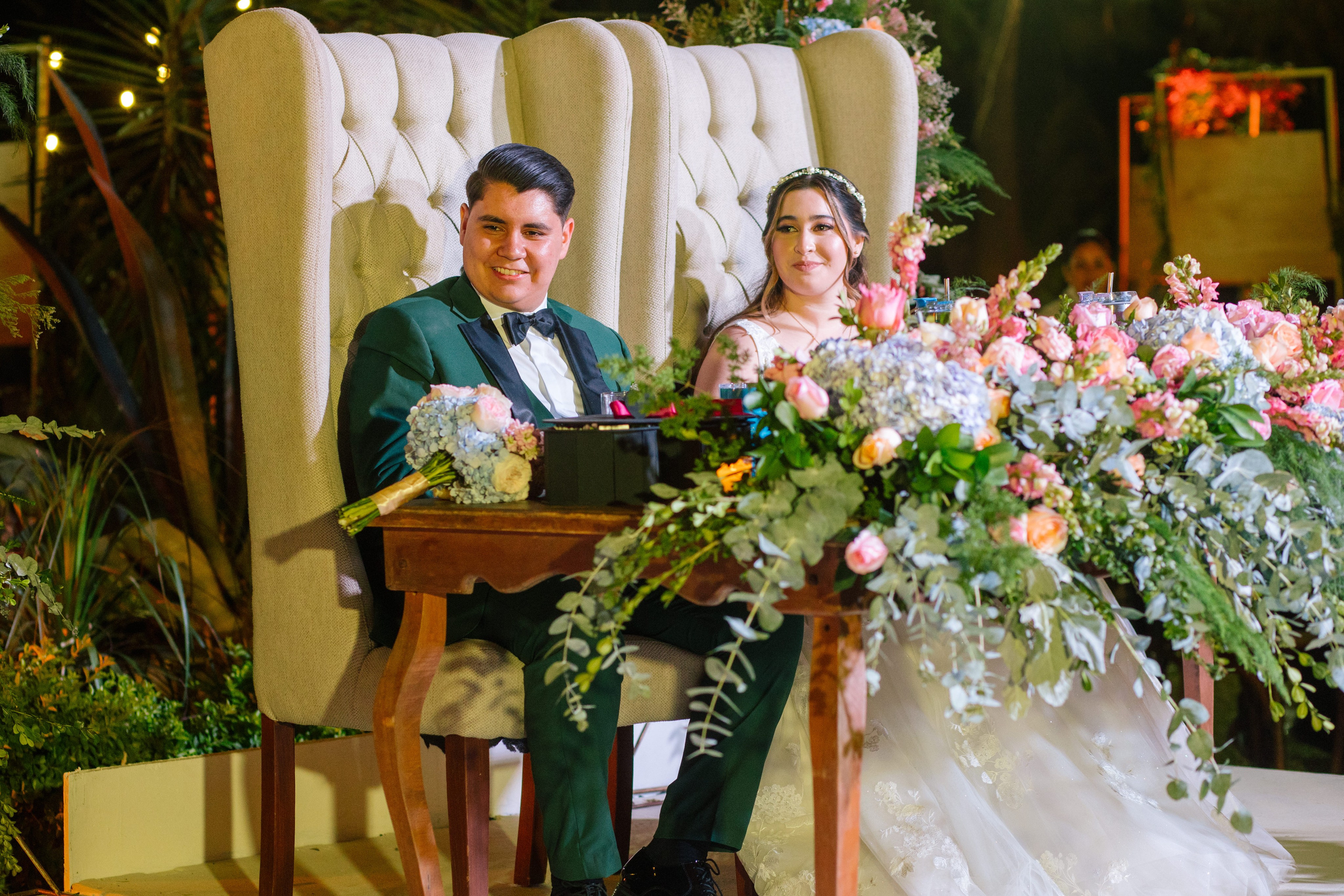 Fatima y Brian. Wedding Photographer Ruth Preciado
