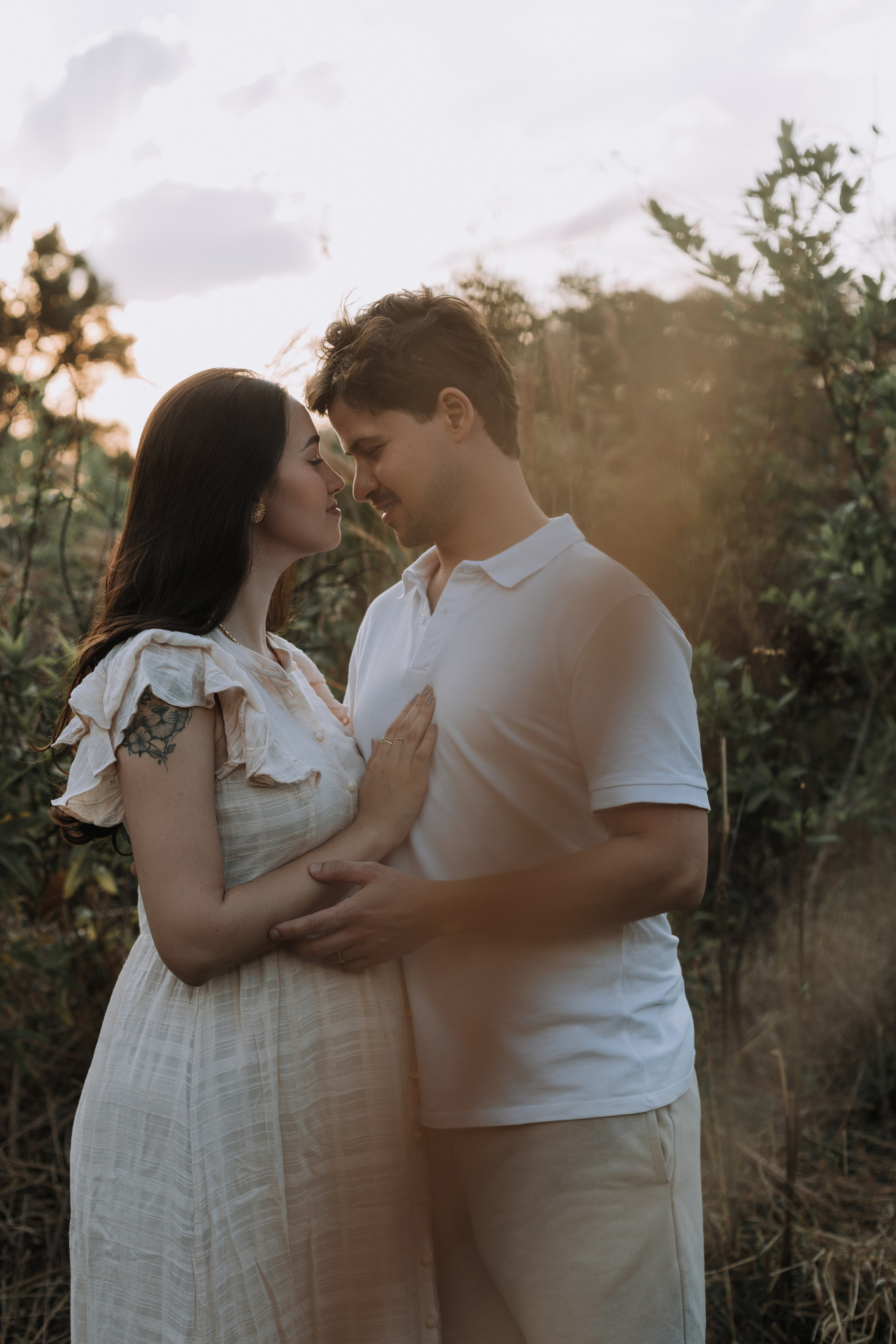 Casais. Clicks
