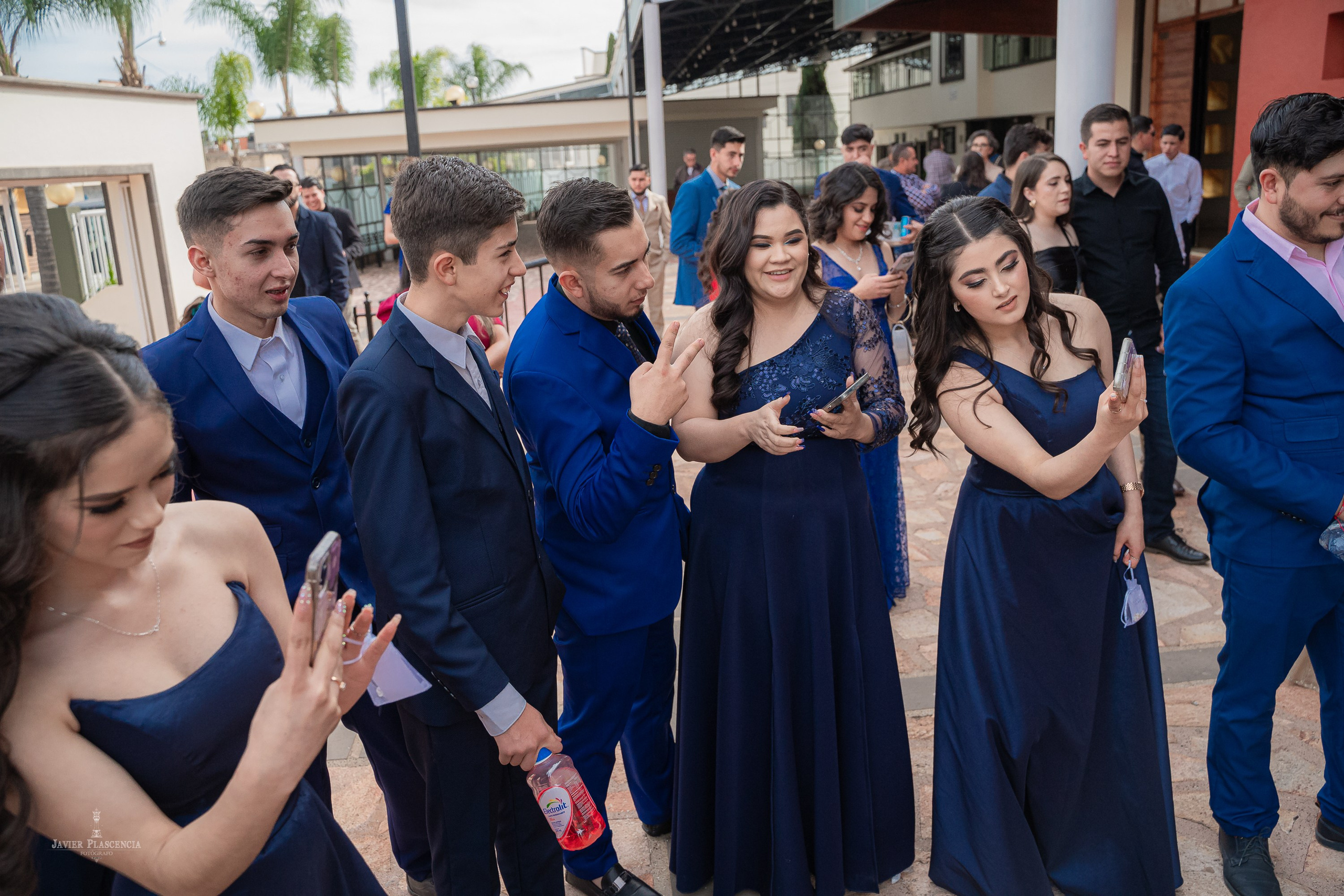 Audeth y Moises. Javier Plascencia Fotografo de Bodas en México