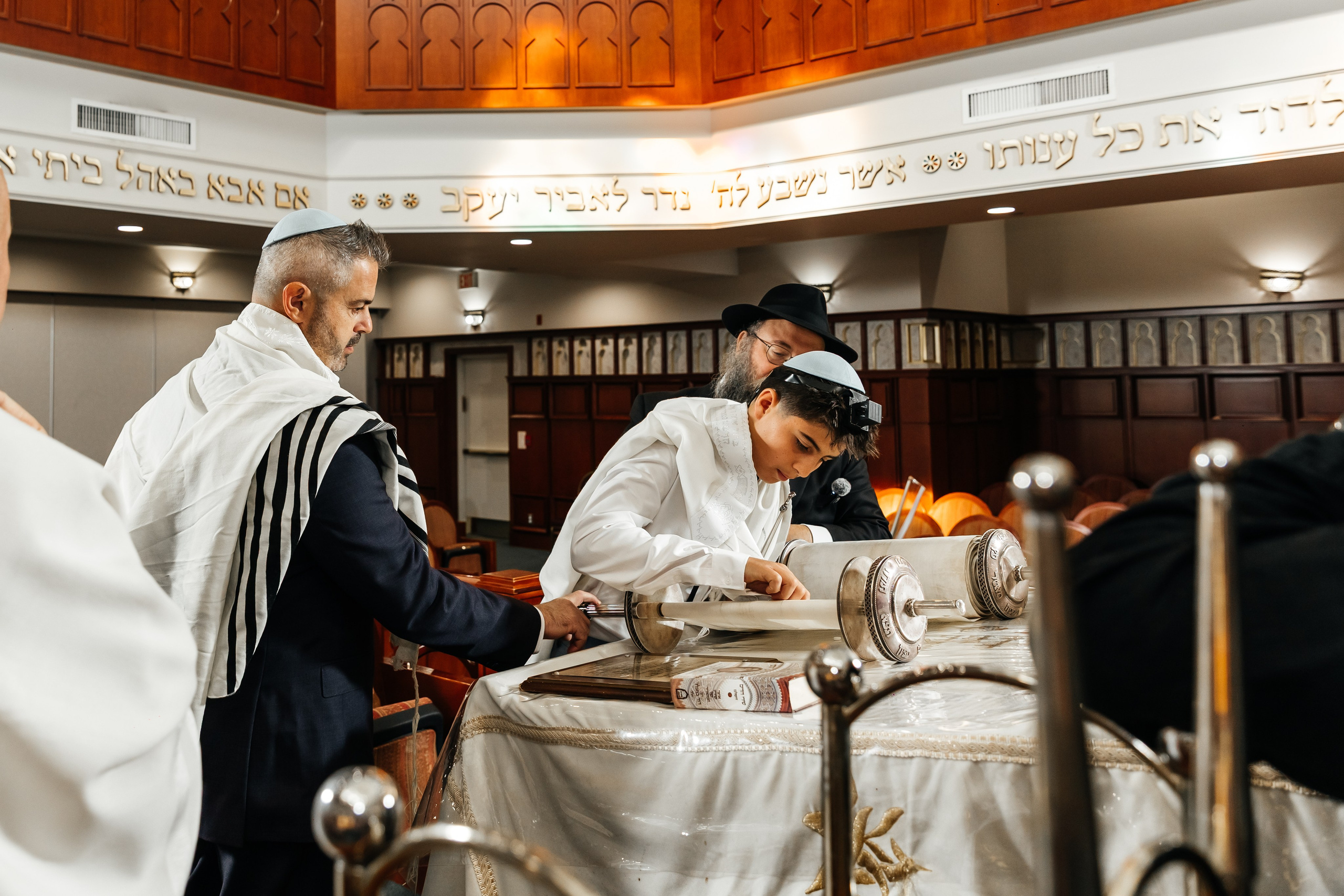 Mitzvah. Alex UA — Toronto photographer