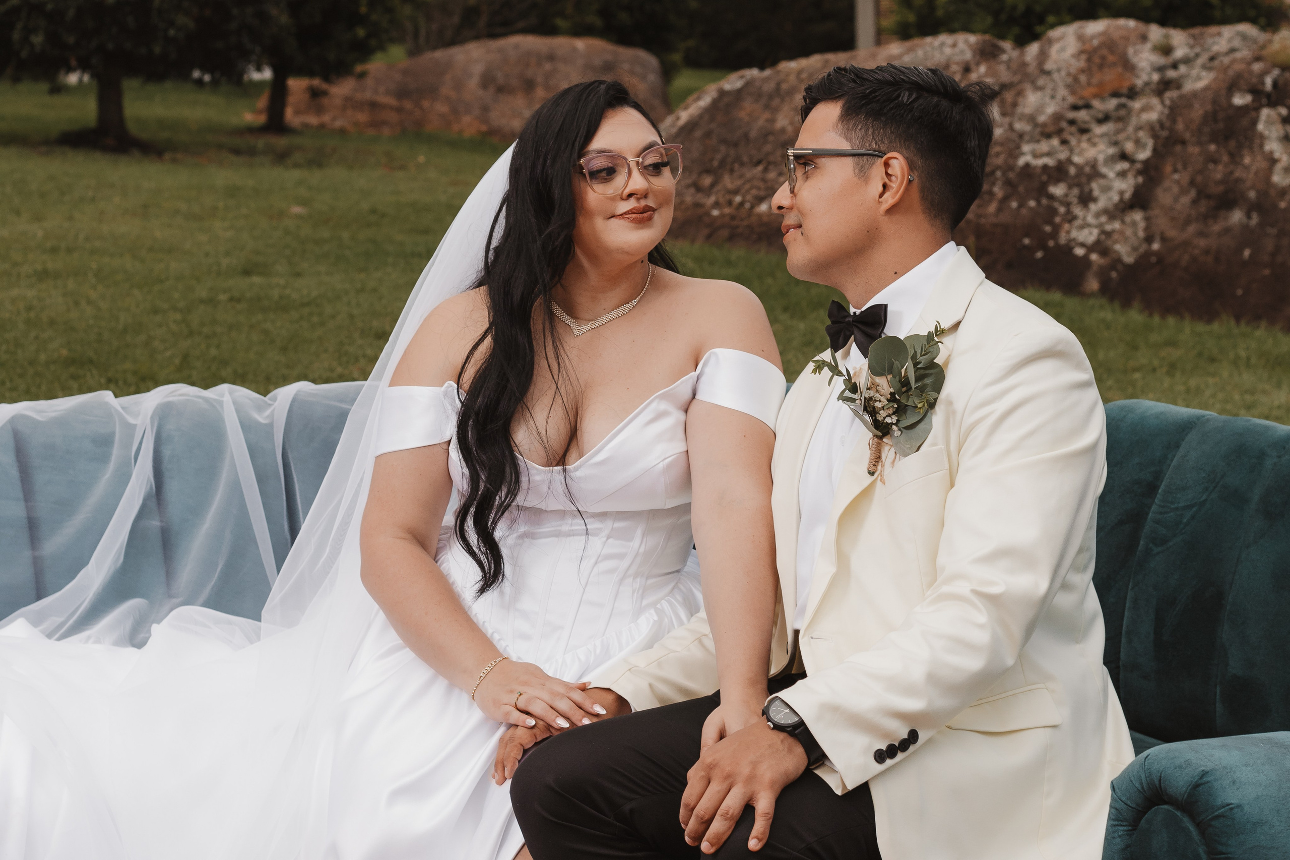 ANDRES & DANIELA. FOCALMAGIC