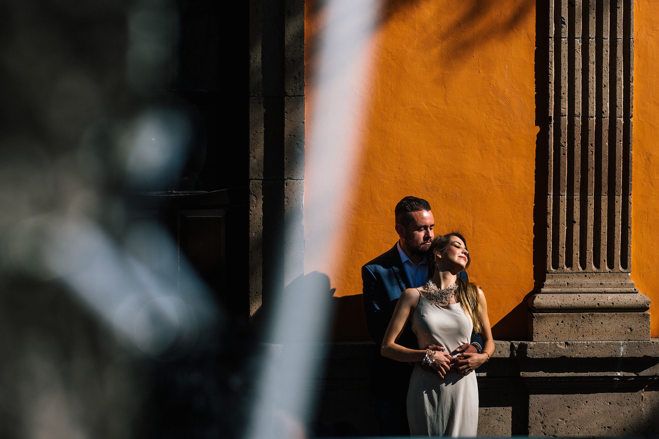 Casual. Wedding Photographer Ruth Preciado