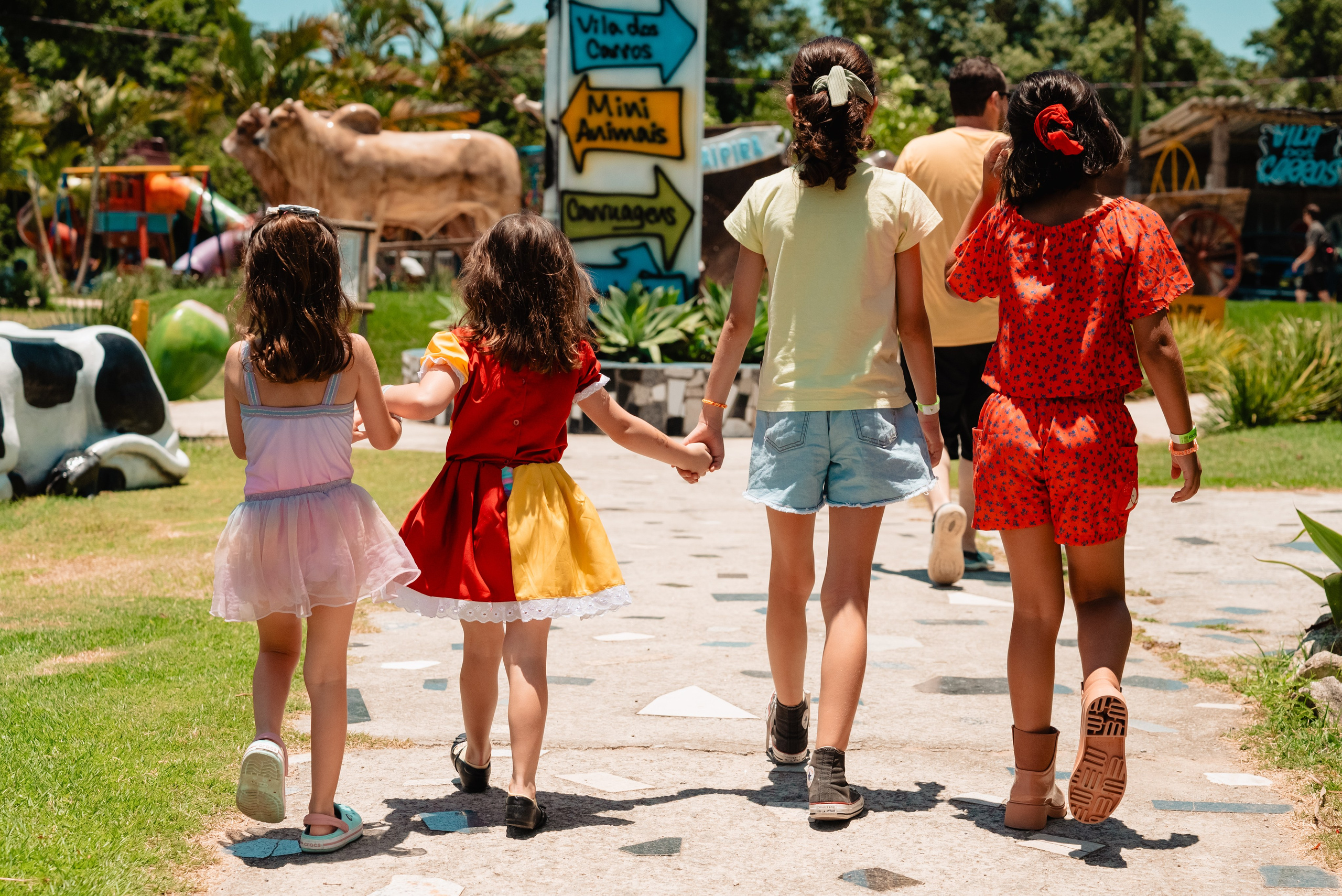OS 5 anos da Bianca. Fotografo de casamentos e famílias no Espirito Santo — Marllus Milanez