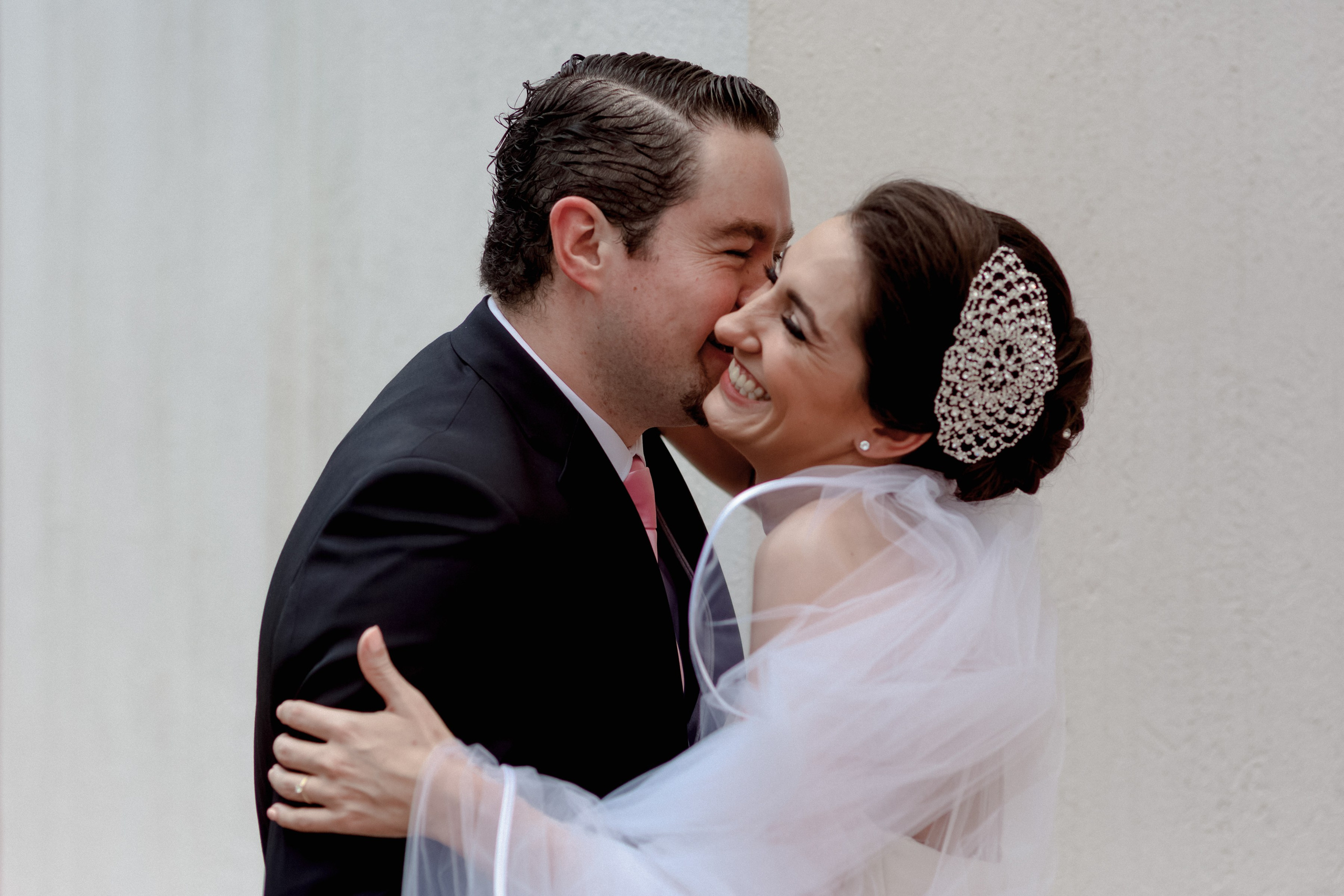 Andrea y Alejandro. Fotógrafo de bodas