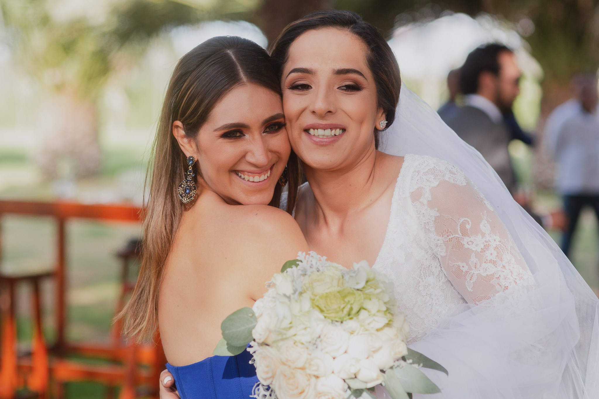 Gaby y Francisco Javier. Fotógrafo de bodas