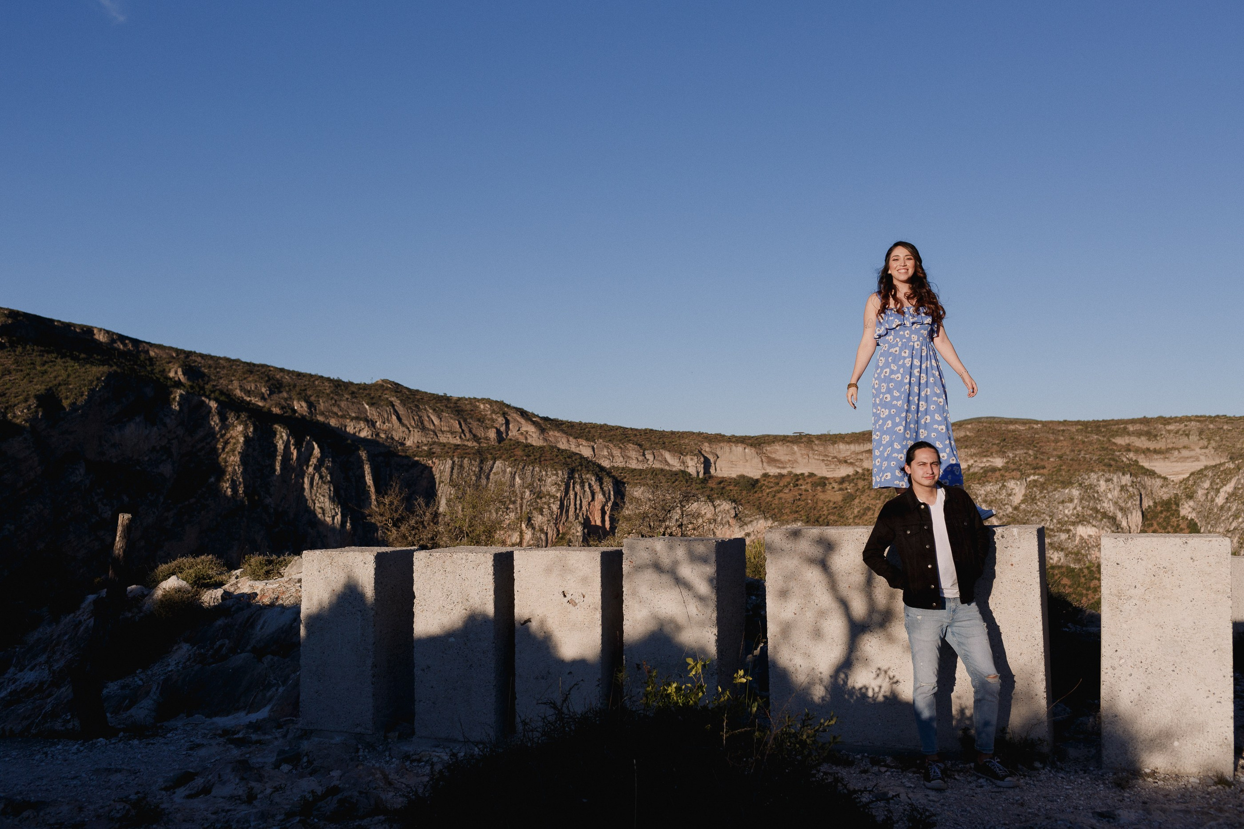 Ivonne y Luman: Sesión pre Boda en la Joya Onda. Fotógrafo de bodas