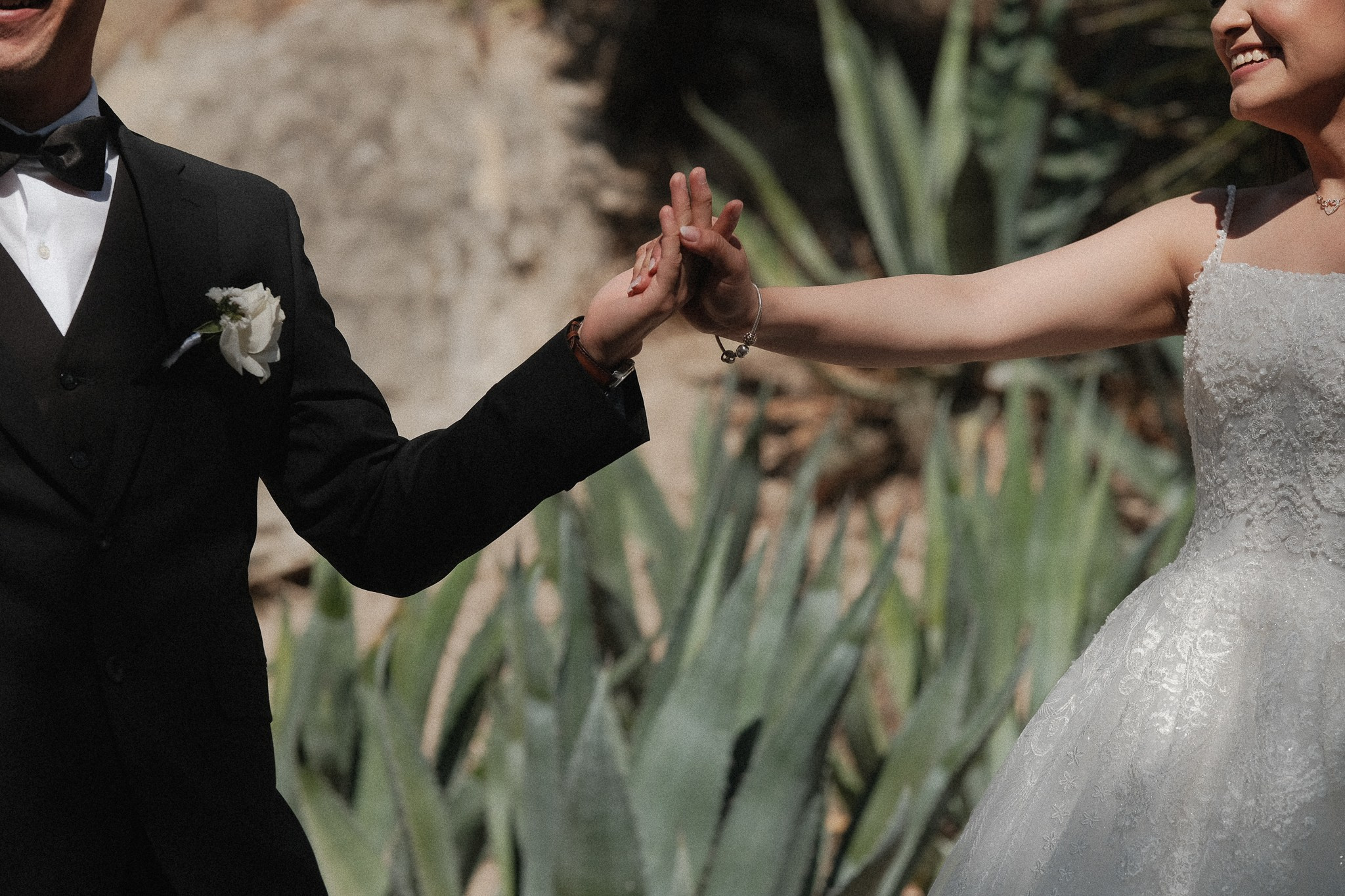 Ann y Carlos: Boda en Armadillo de los Infante. Fotógrafo de bodas