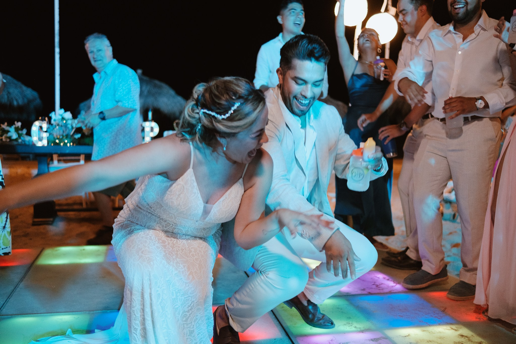 Gaby y Pepe: Boda en Puerto Vallarta. Fotógrafo de bodas