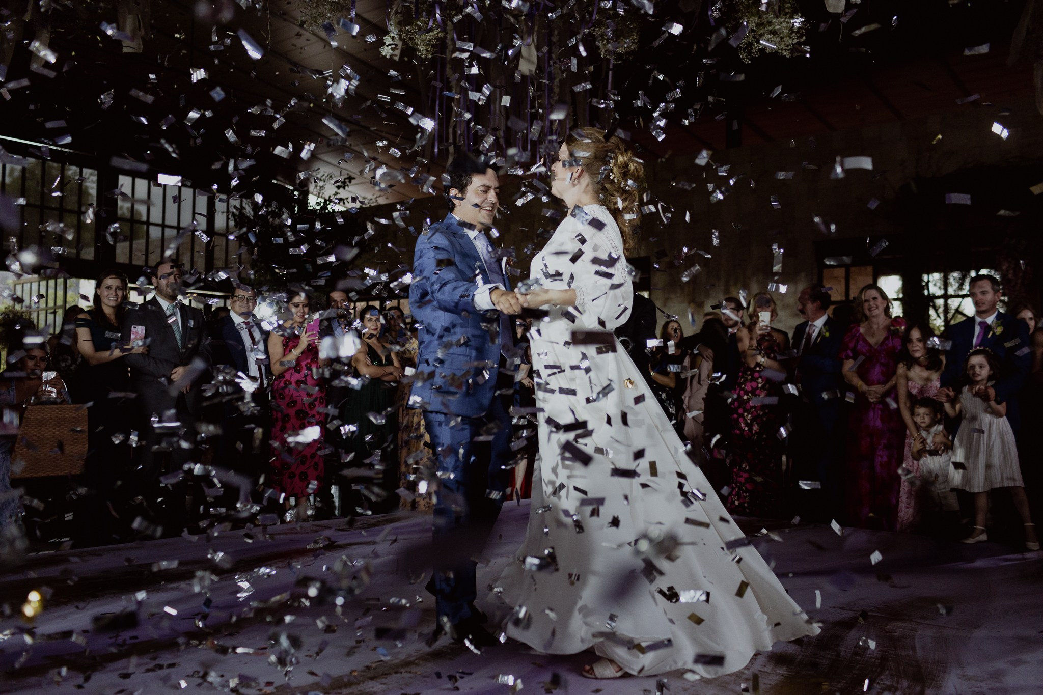 Cecy y Mauricio. Fotógrafo de bodas