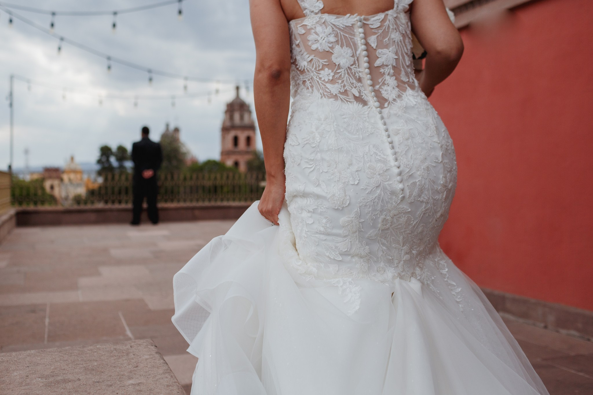 Montserrat y Fabián. Fotógrafo de bodas