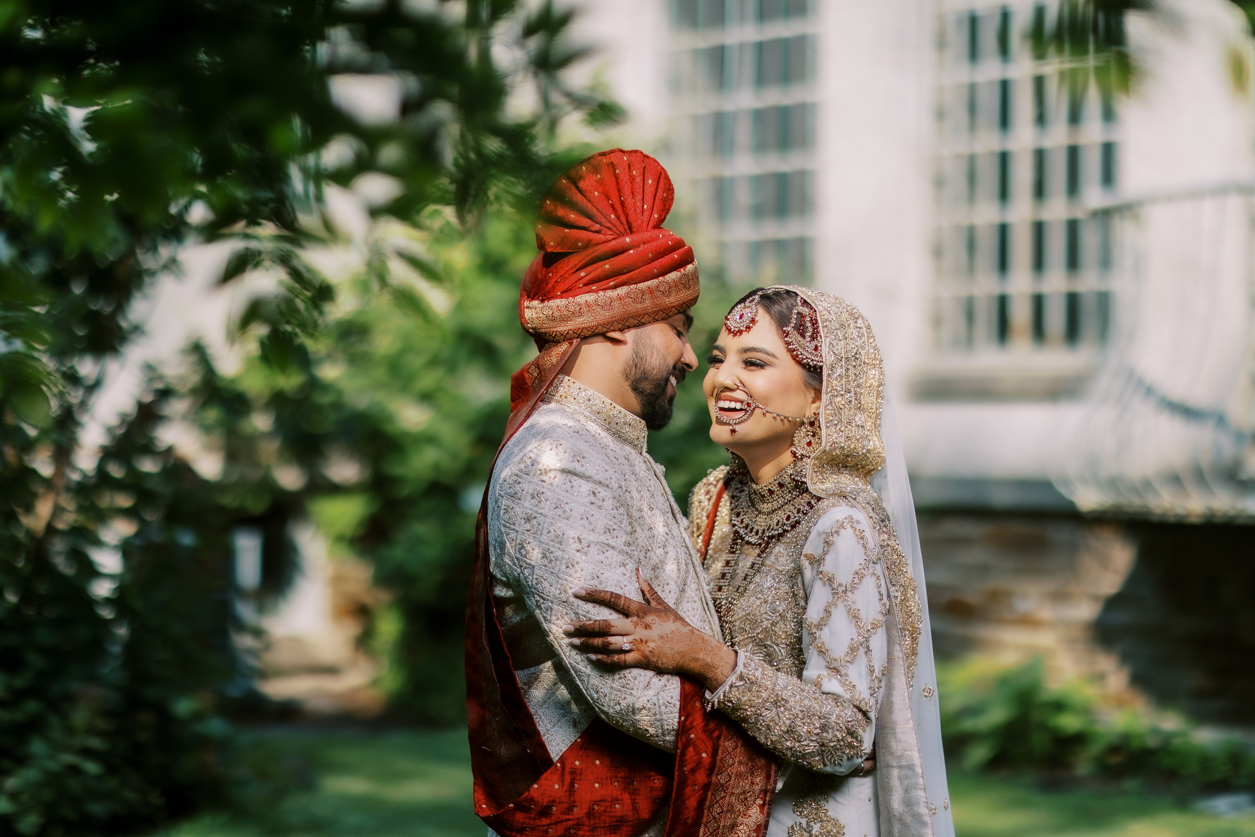 Hafsa & Moeez. Usama Mohaar