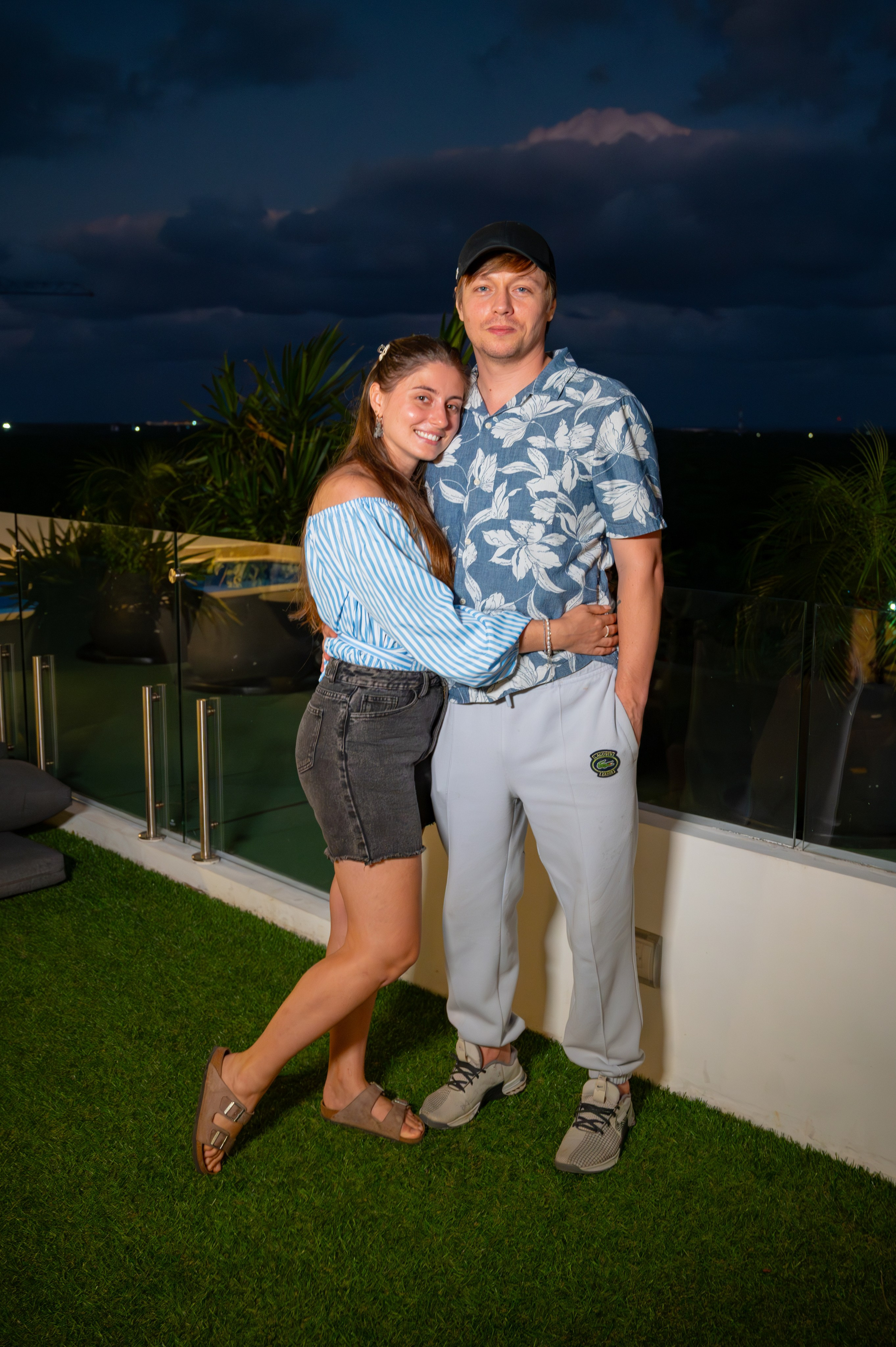 Victoria’s birthday in Mayakoba. PHOTOGRAPHER QUINTANA ROO
