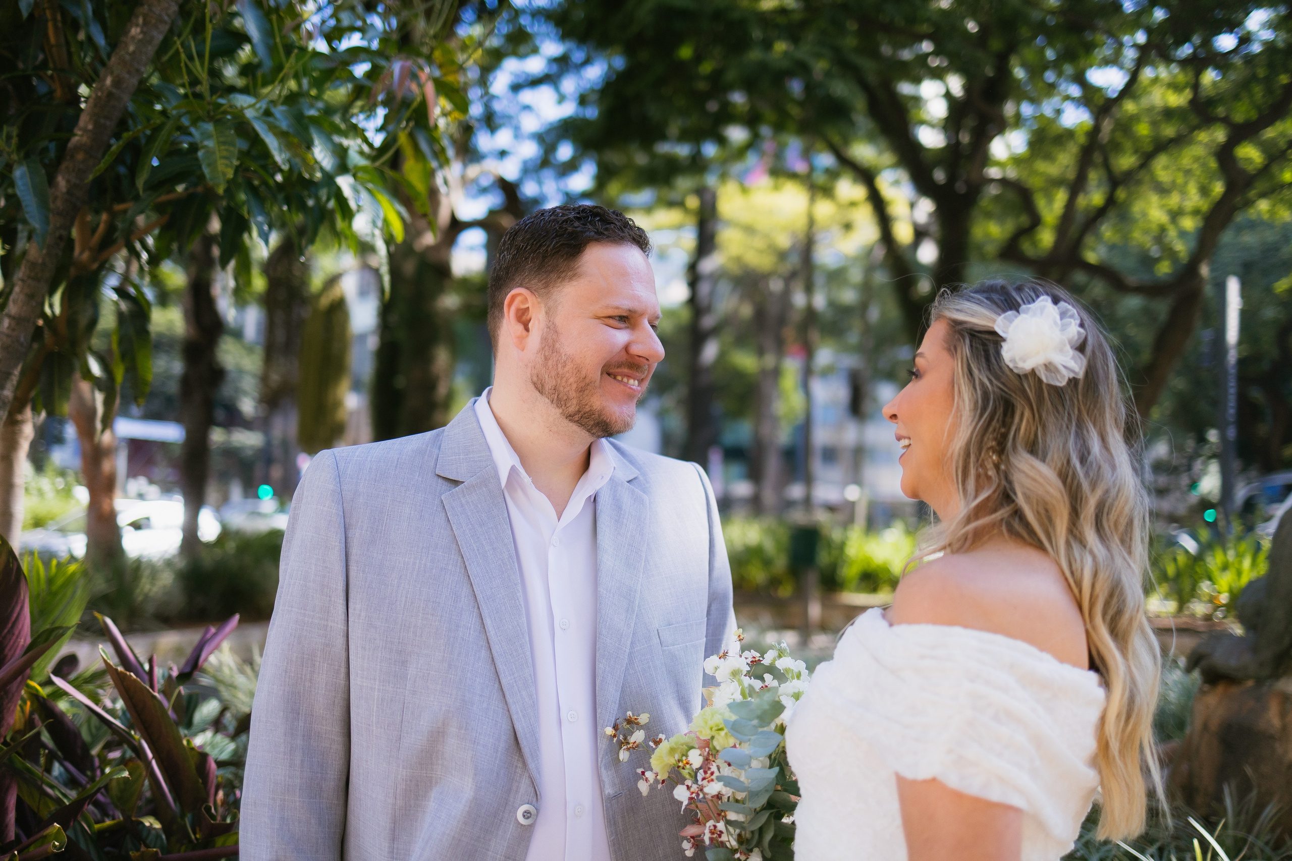 Márcia & Renato | Casamento civil | Cartório Vila Mariana