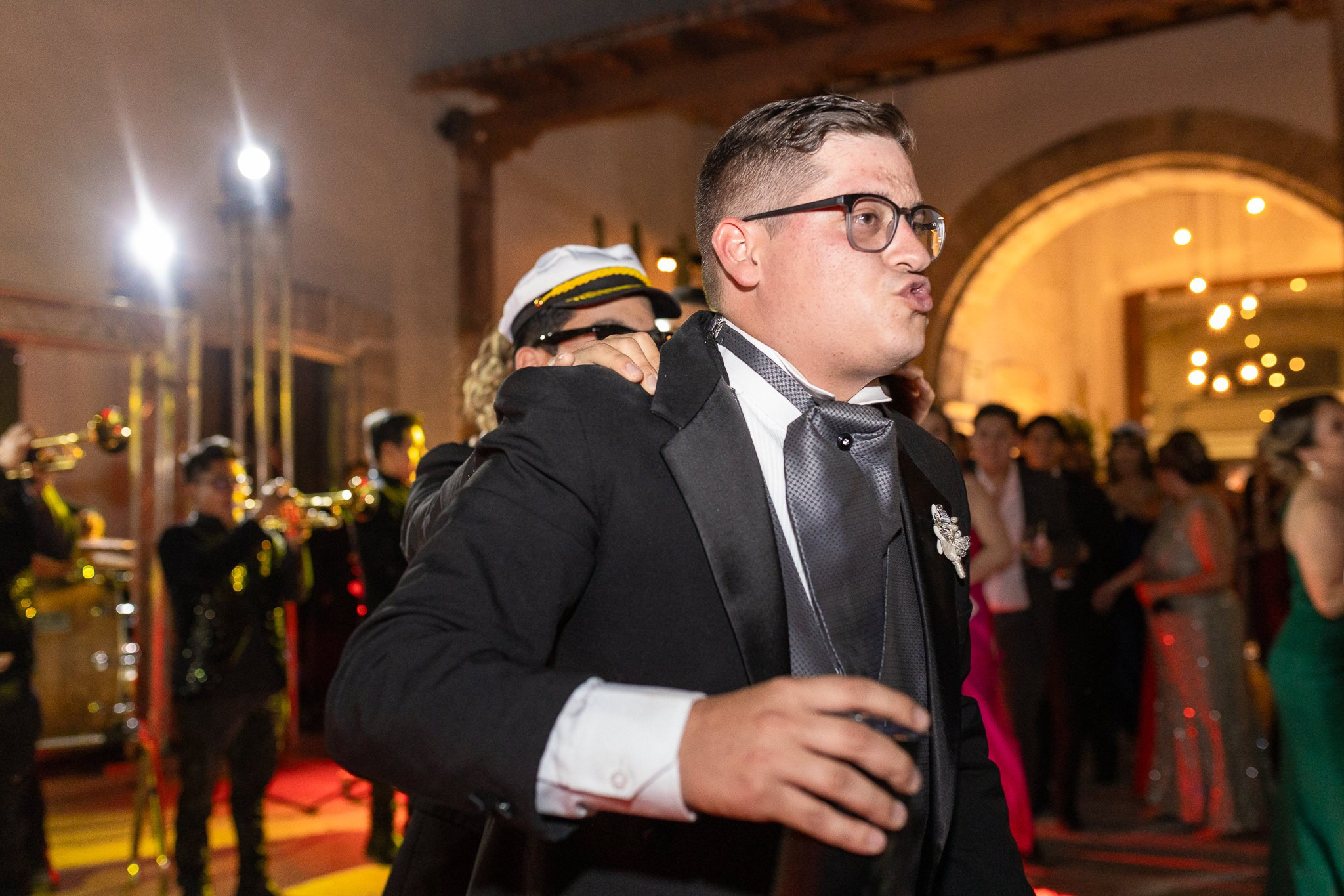 Boda Andrea & Luis. Lg Fotografia