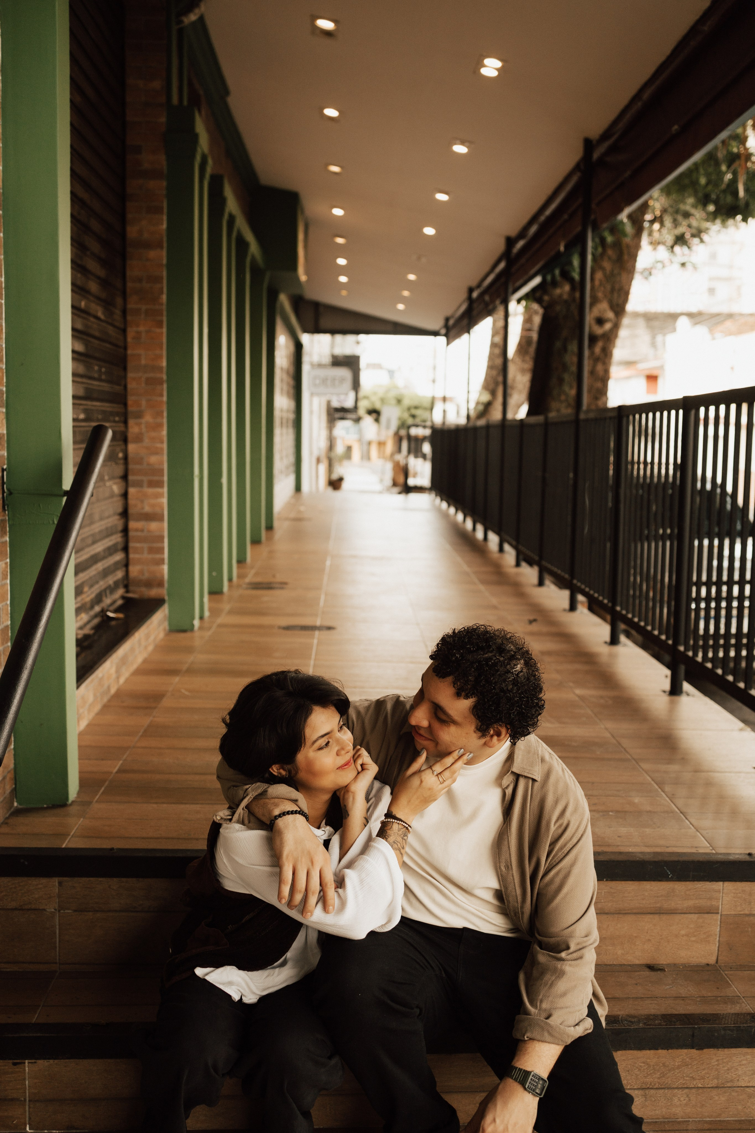 Jéssica e Daniel — Centro histórico de Manaus. Fotógrafo de Casamentos em Manaus — Leandro Santos