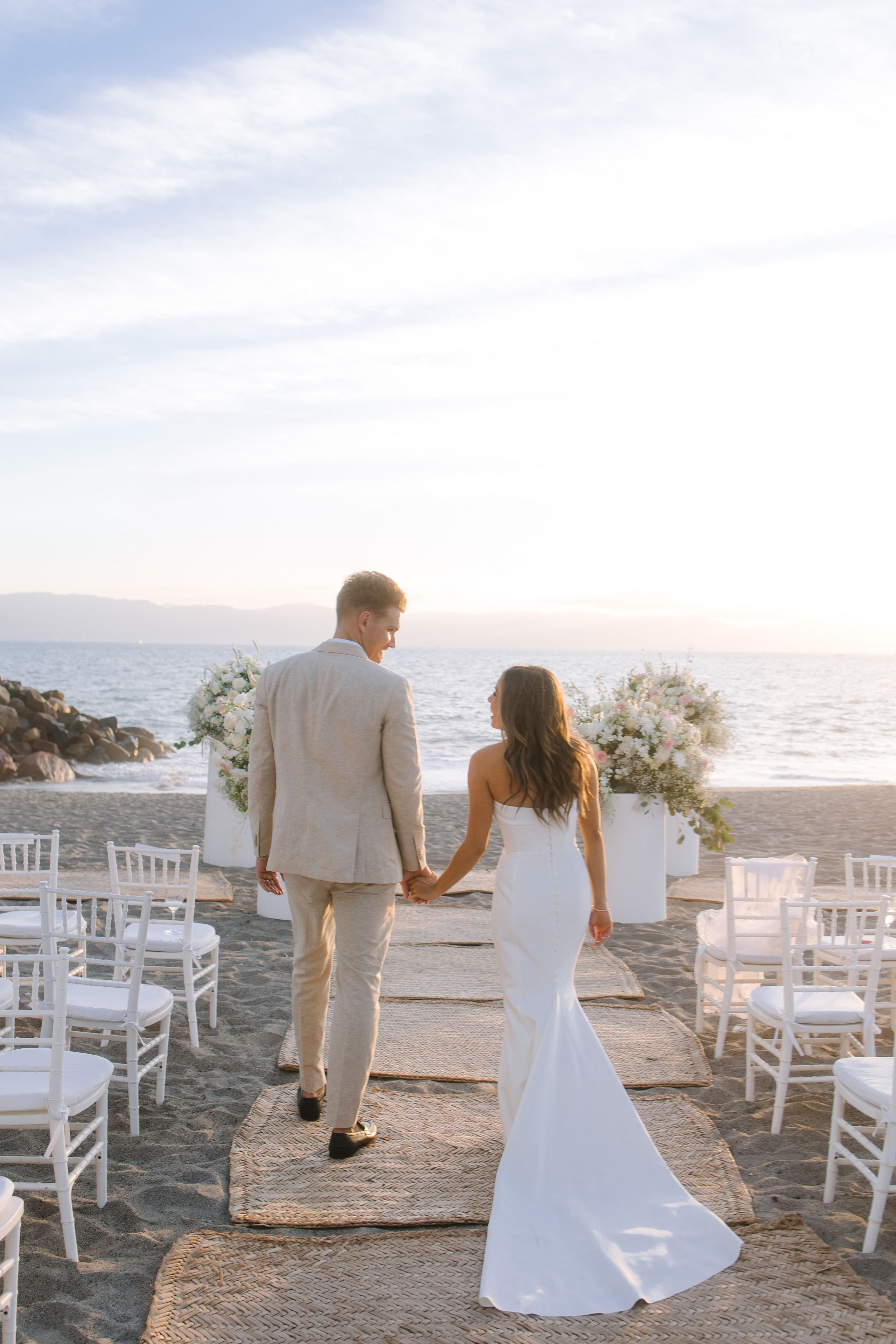 Marriott Puerto Vallarta Resort and Spa. Wedding photographer Mexico Sayulita Puerto Vallarta Punta Mita Cabo