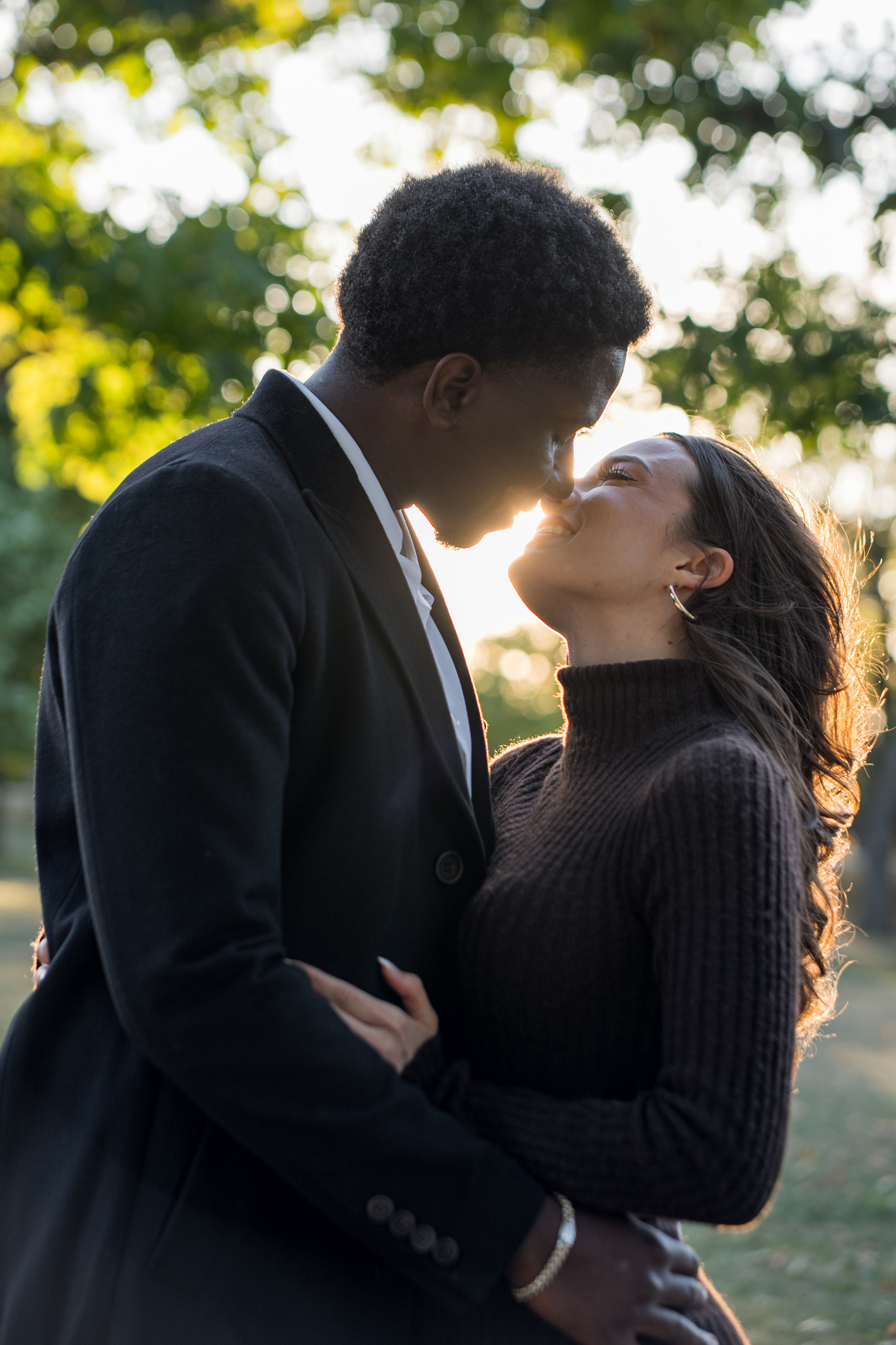 Nicholls&Kristena — Engagement Session. Madhurina photography
