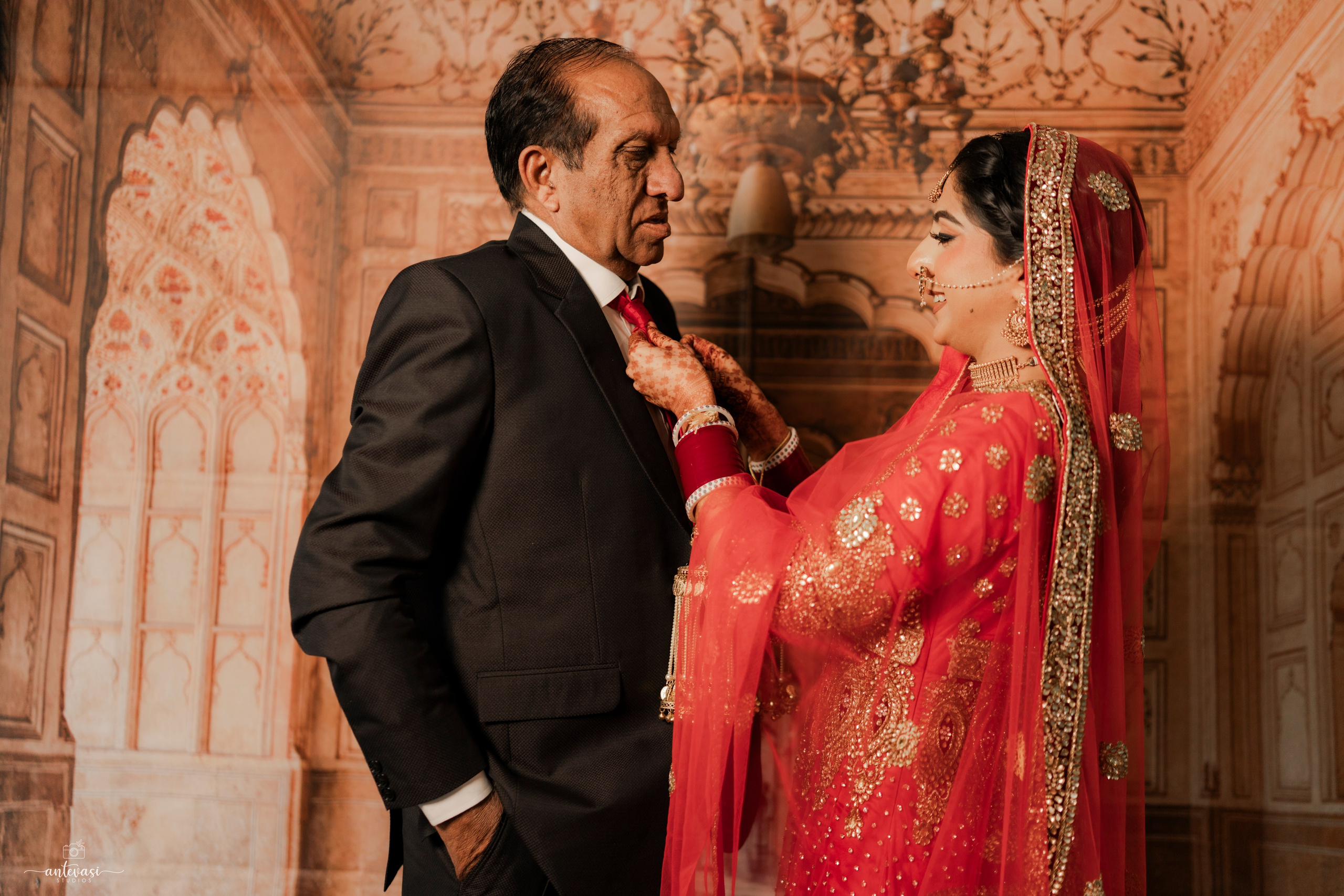 Sagal & Shweta. Wedding Photography & Cinematic Films | Antevasi Studios | Toronto