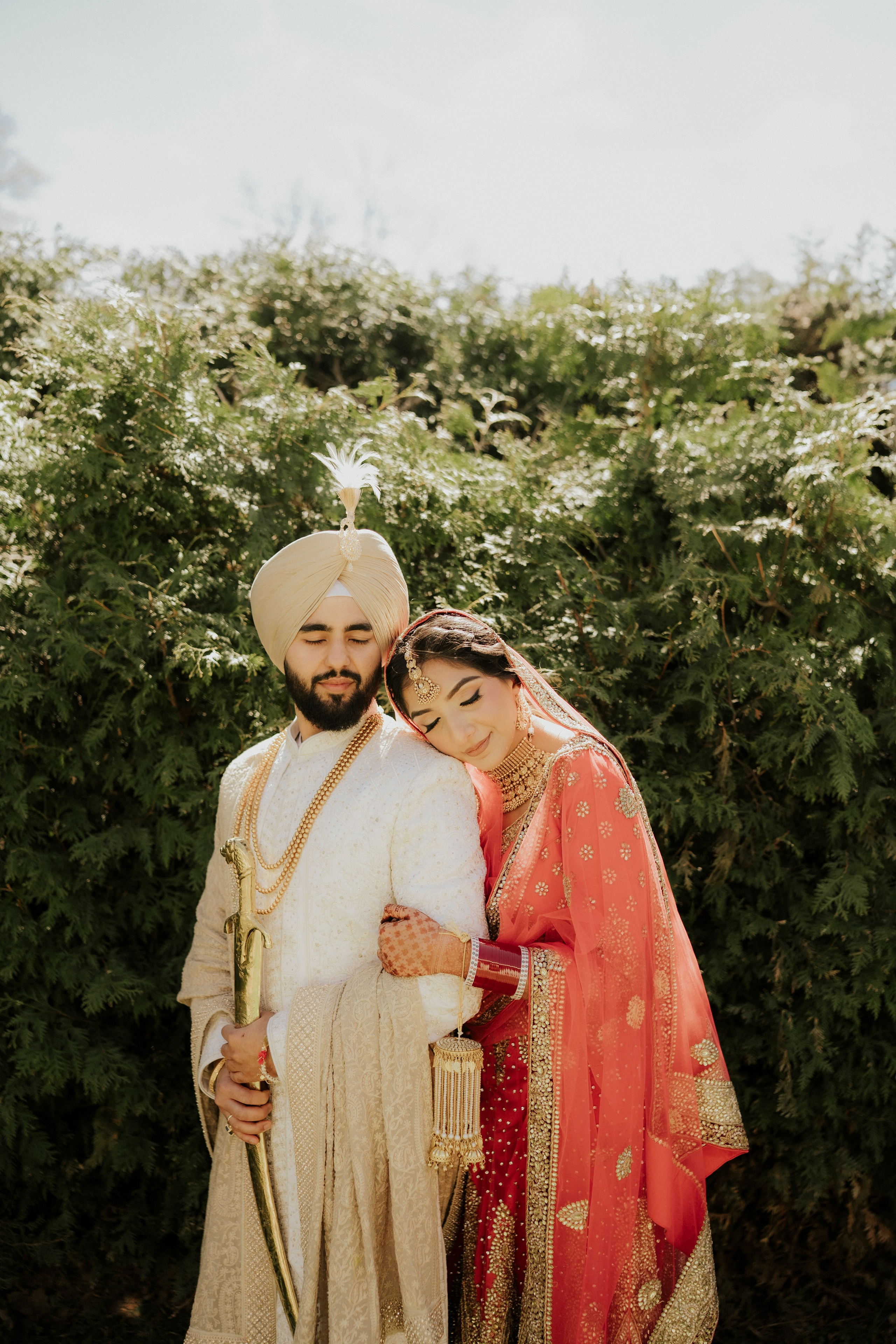 Sagal & Shweta. Wedding Photography & Cinematic Films | Antevasi Studios | Toronto