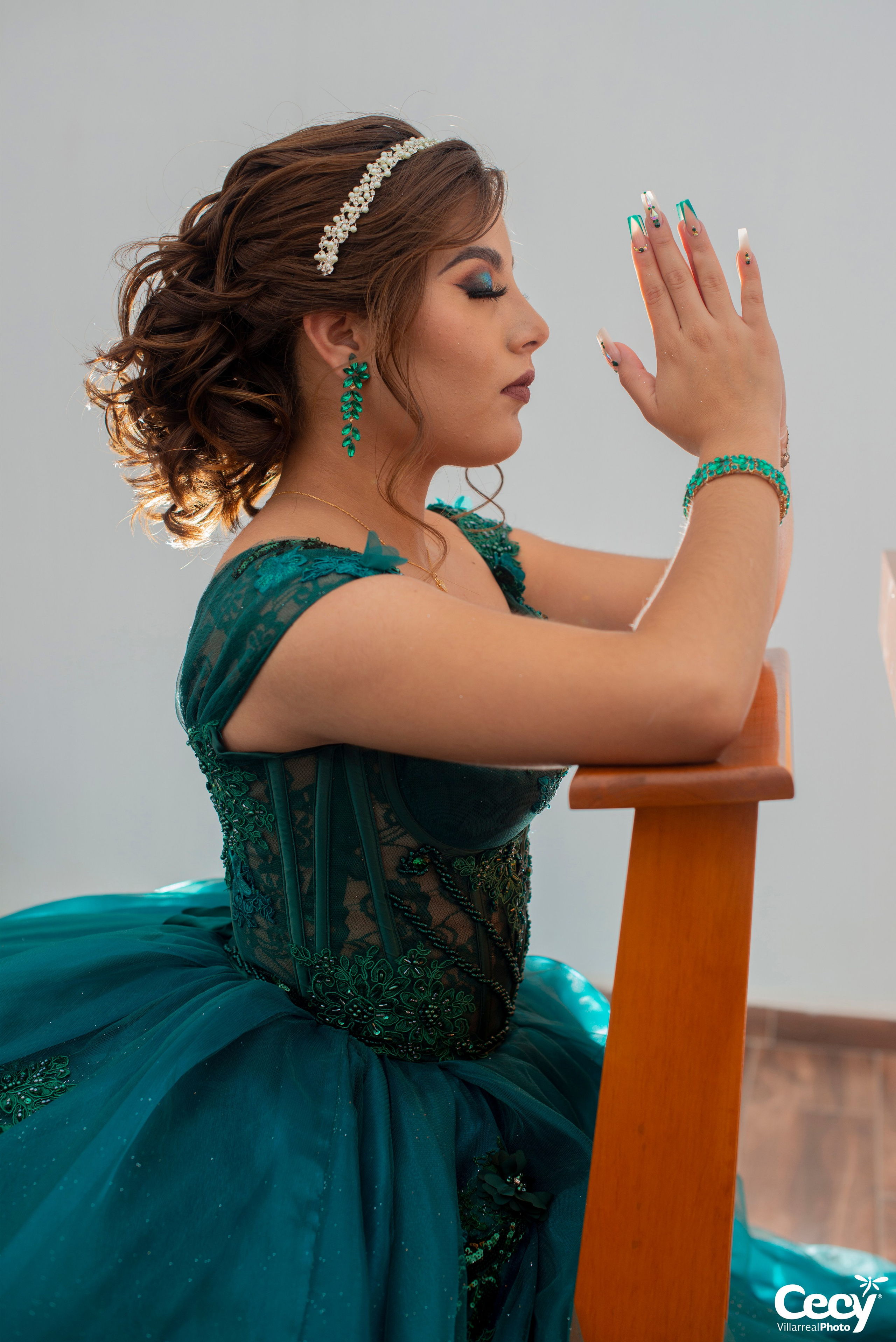ILIANA. Fotógrafa Sociales Cecy Villarreal Photo