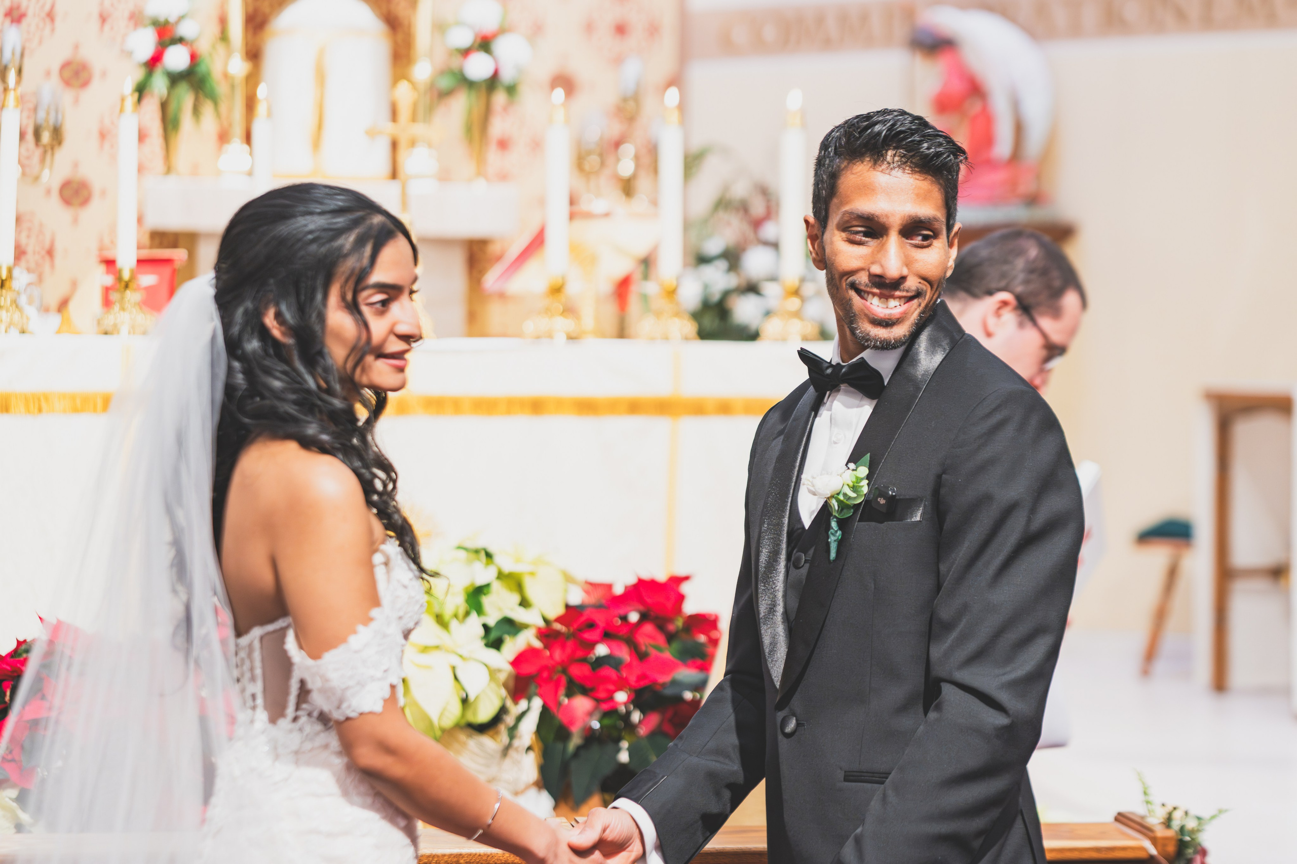 Arantxa&Devohn — Wedding story. Madhurina photography