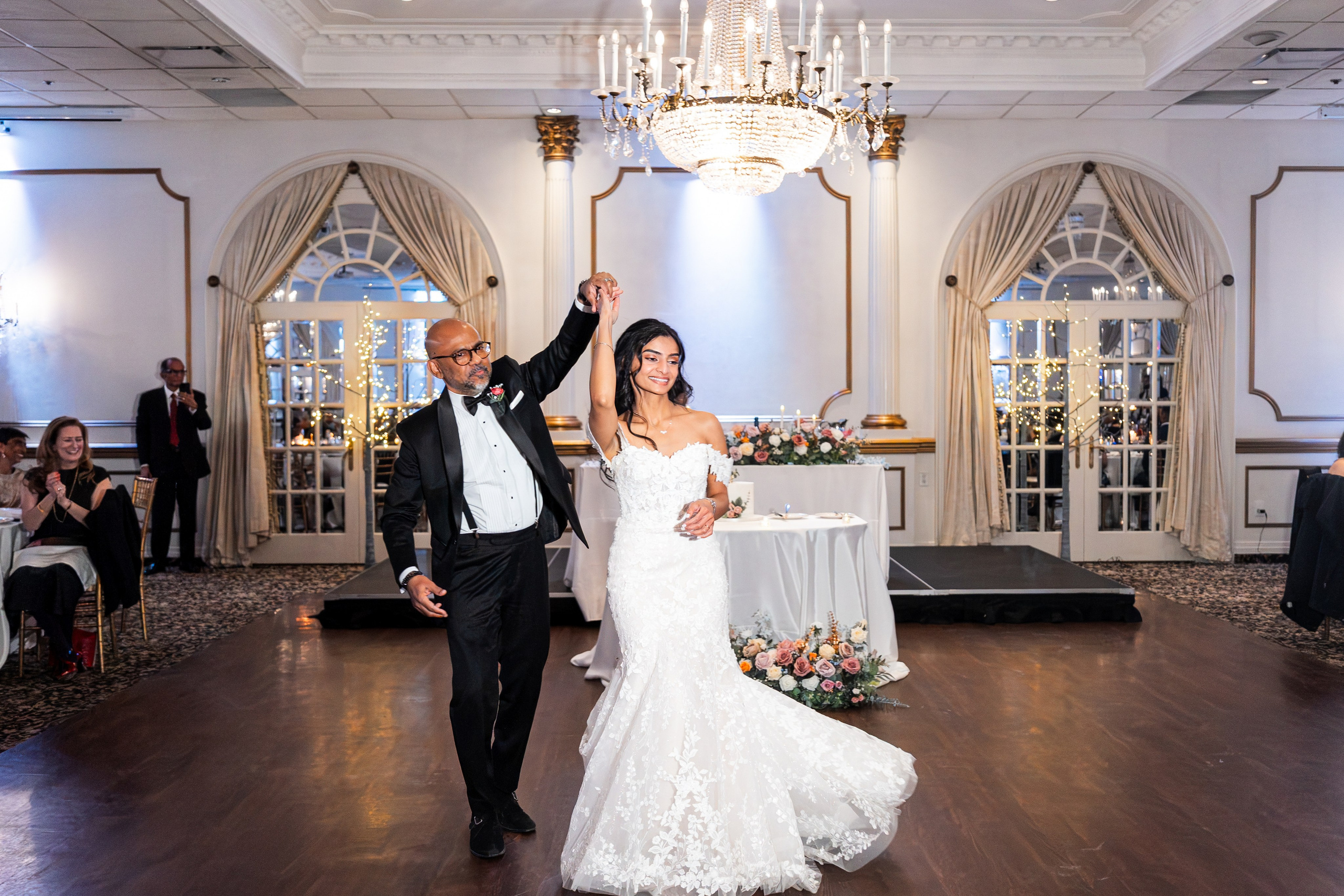 Arantxa&Devohn — Wedding story. Madhurina photography