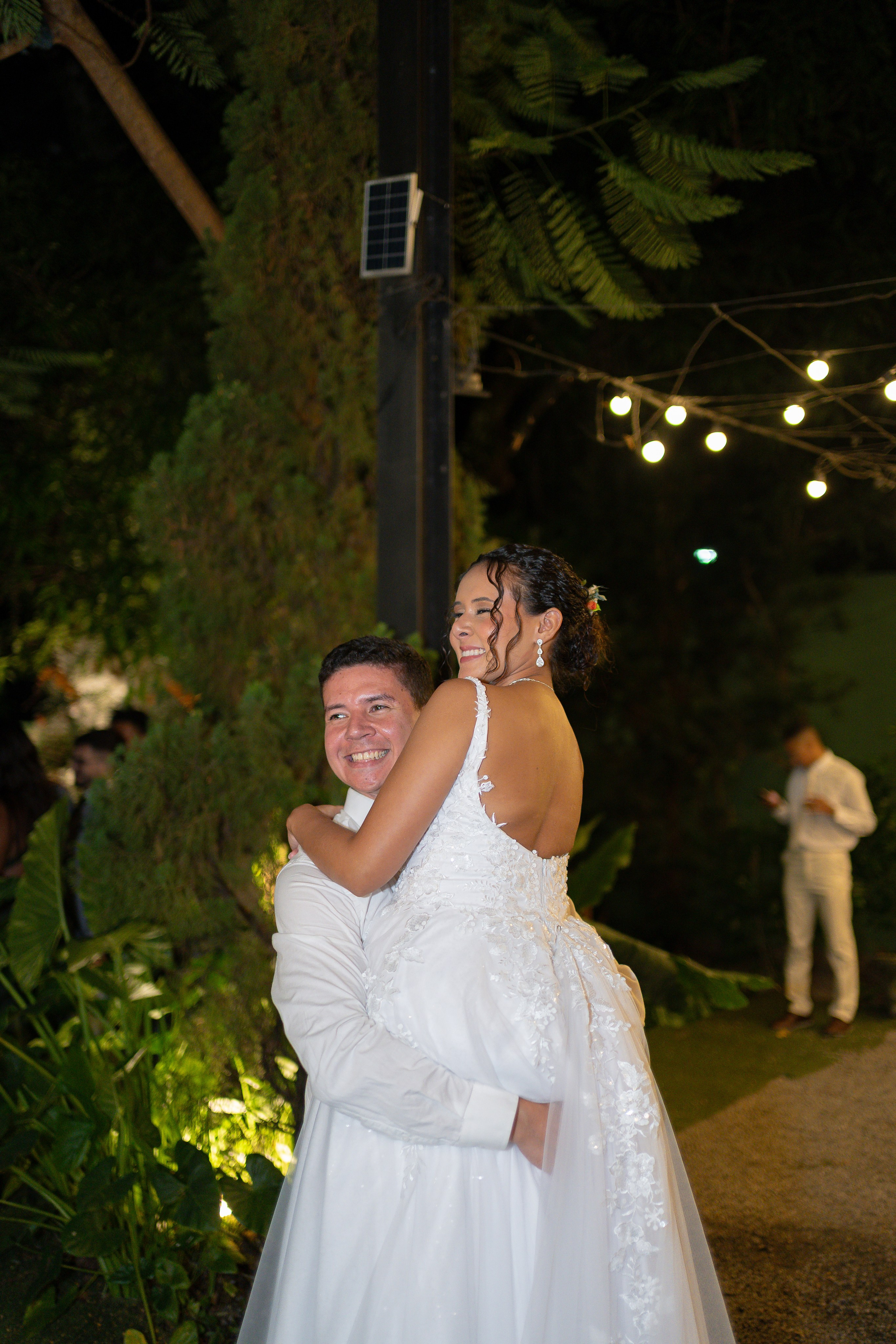 Casamento Sarah dos Santos & Rafael. Cristofr Jhons | Fotógrafo de Casamento