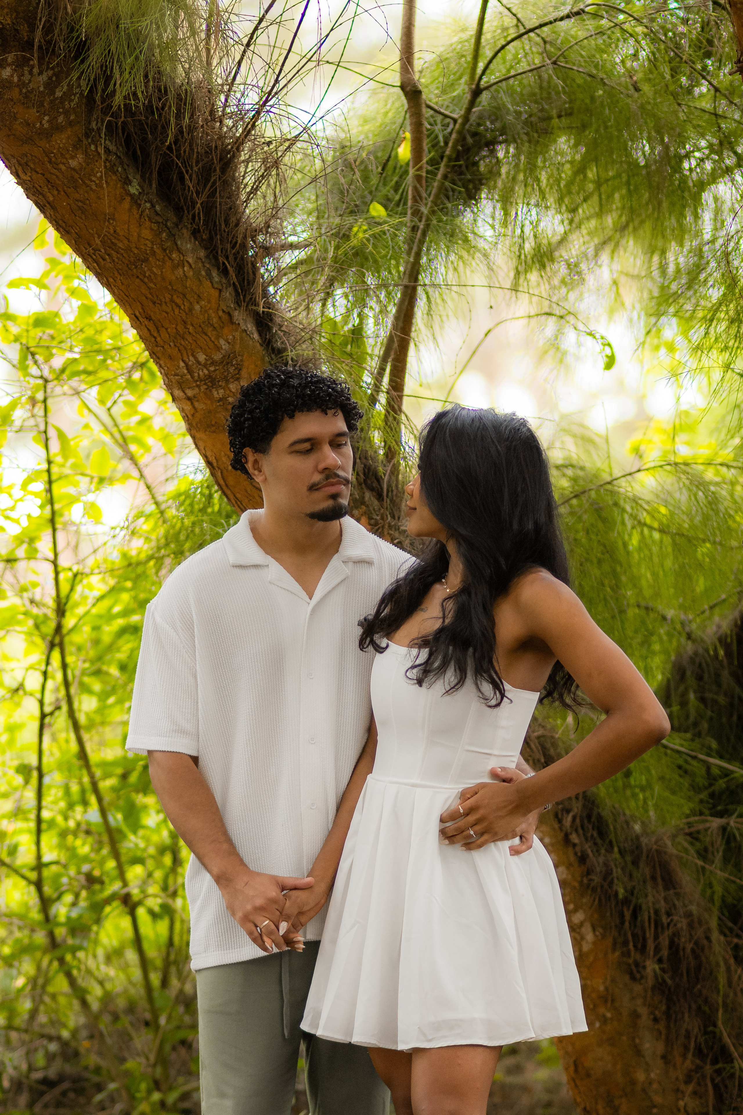 Ensaio Larissia Araujo & Samuel. Cristofr Jhons | Fotógrafo de Casamento