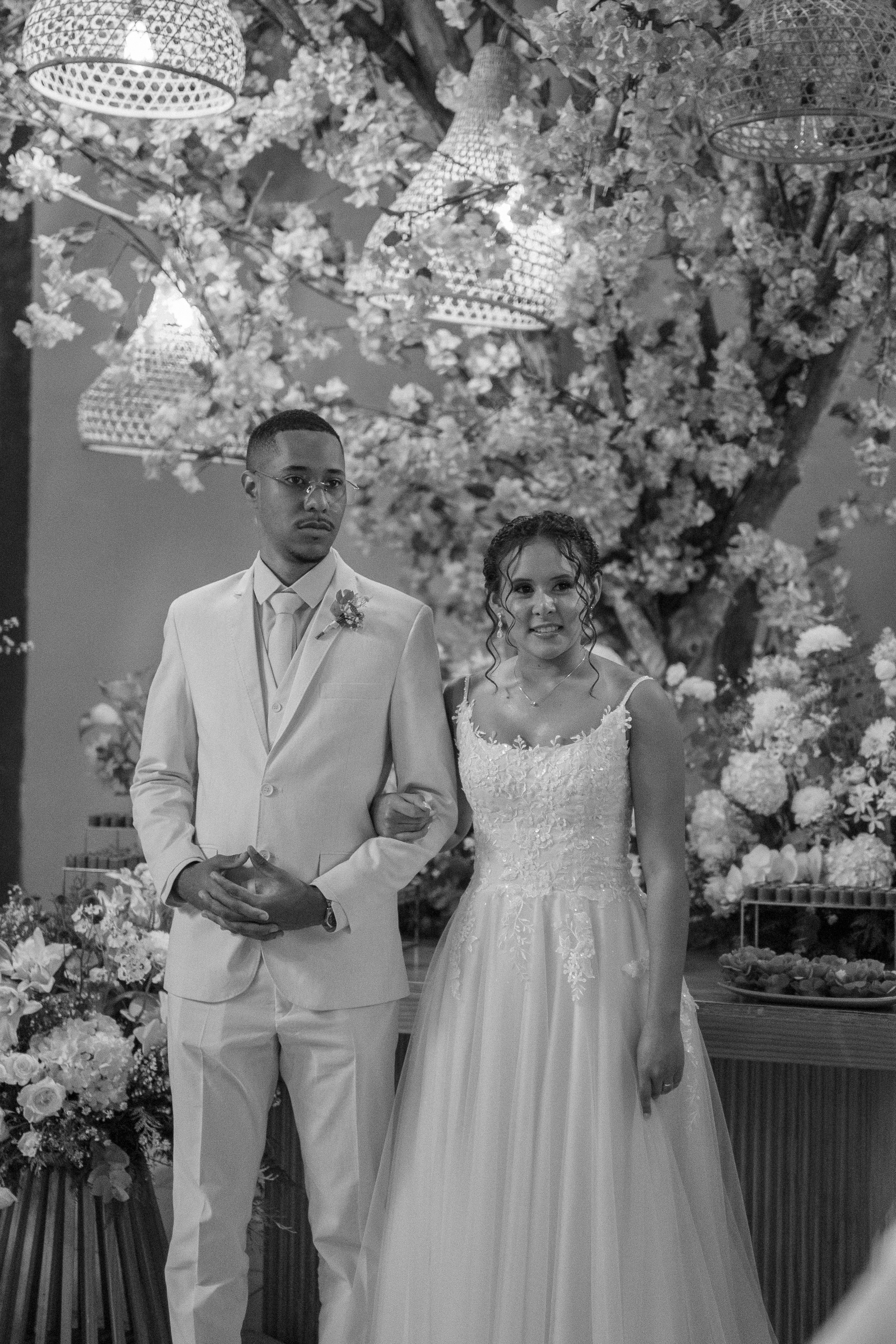 Casamento Sarah dos Santos & Rafael. Cristofr Jhons | Fotógrafo de Casamento